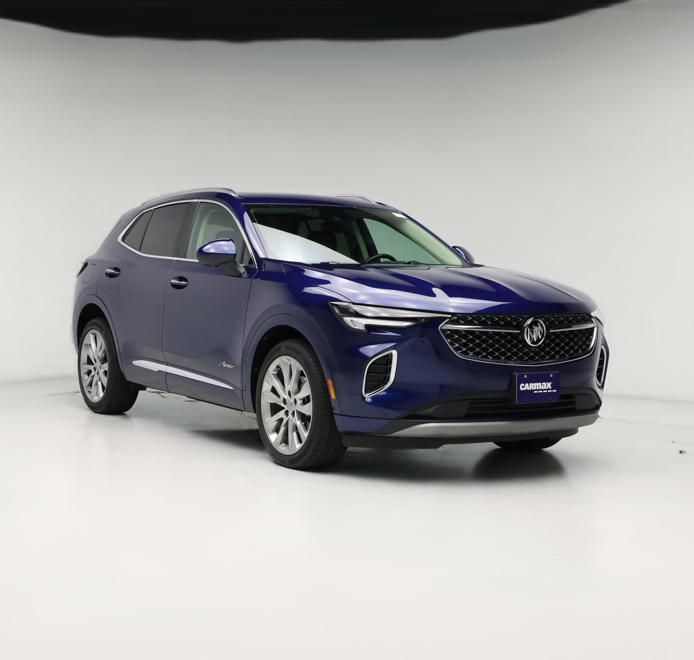 Thumbnail: 2023 Buick Envision - 1