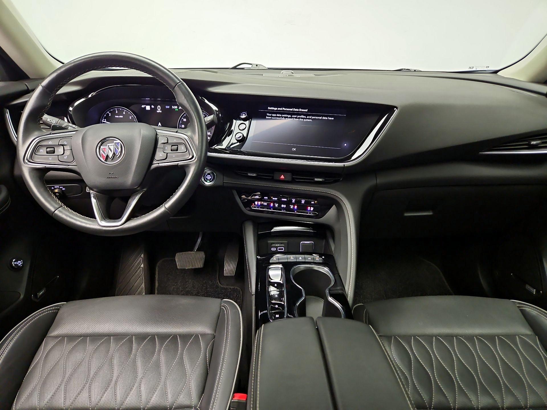 Thumbnail: 2023 Buick Envision - 9