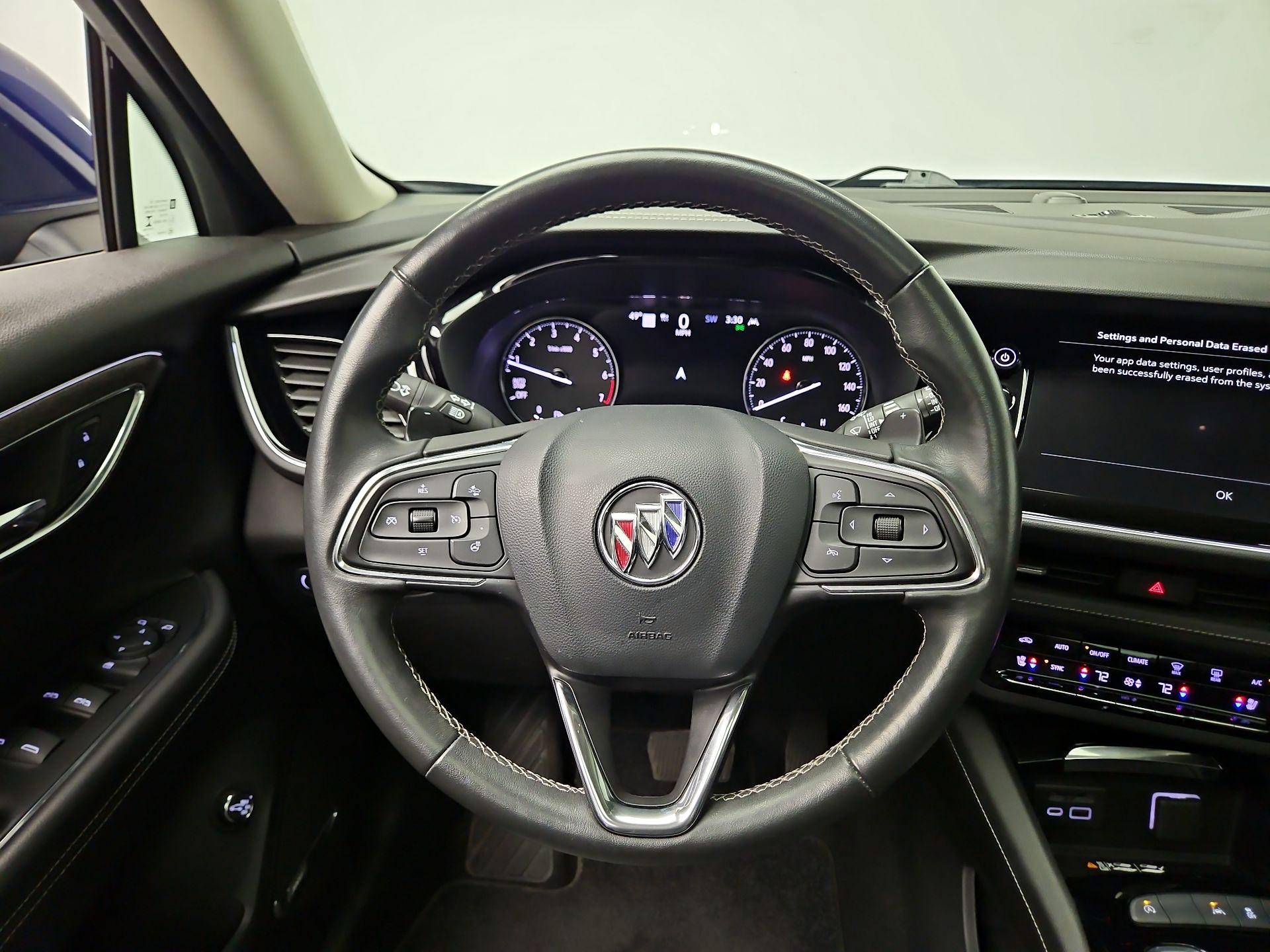 Thumbnail: 2023 Buick Envision - 10