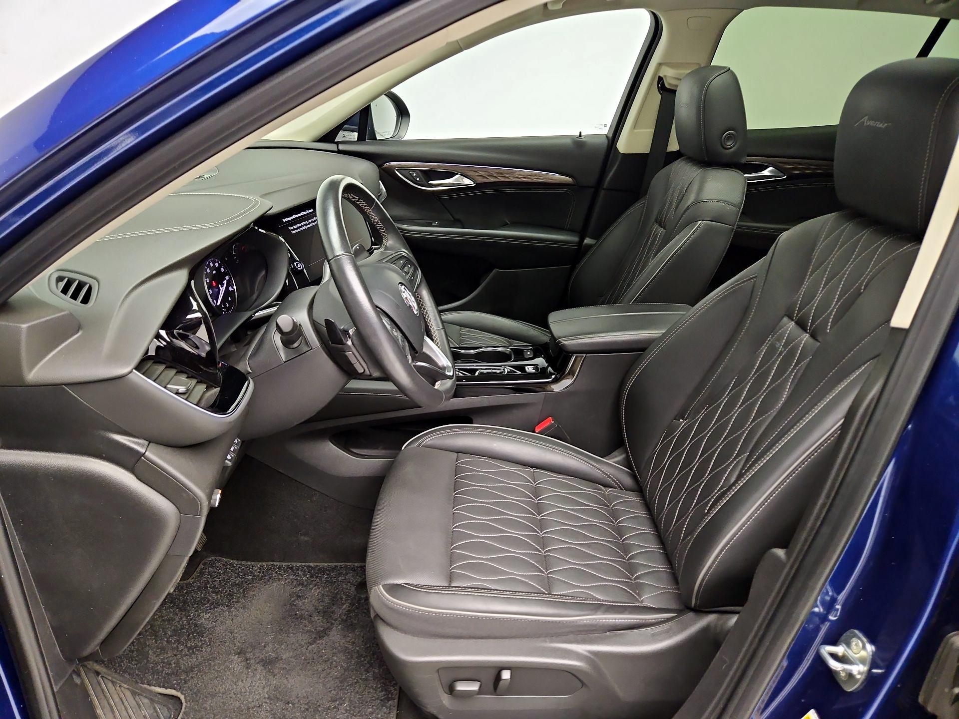 Thumbnail: 2023 Buick Envision - 11