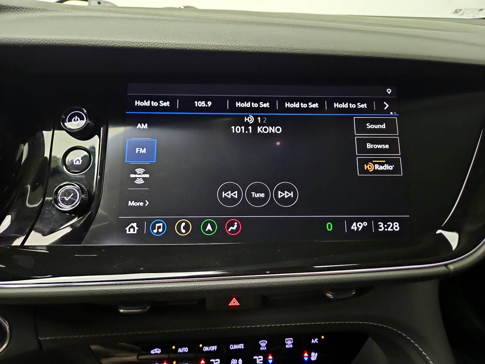 Thumbnail: 2023 Buick Envision - 16