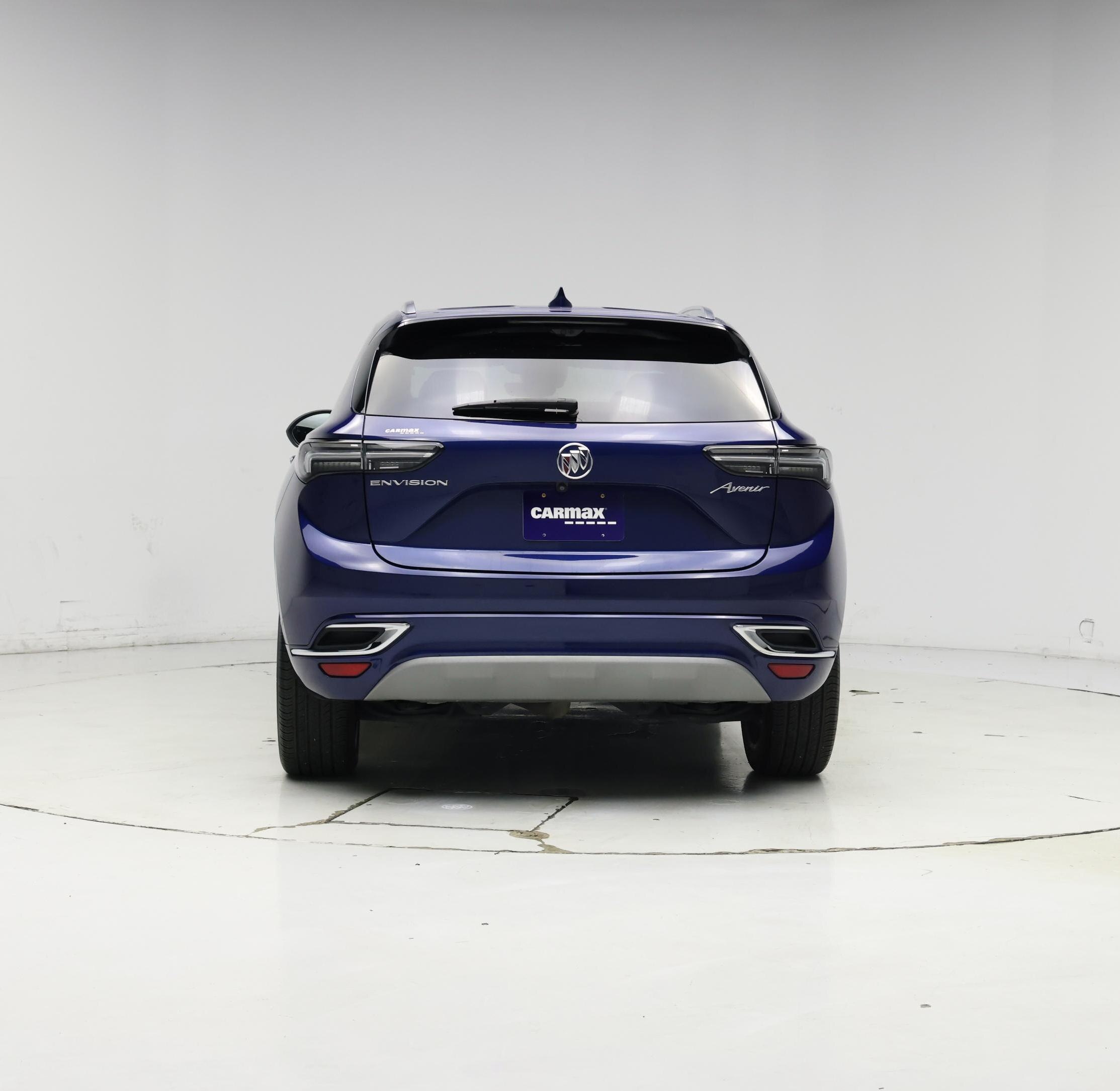 Thumbnail: 2023 Buick Envision - 6