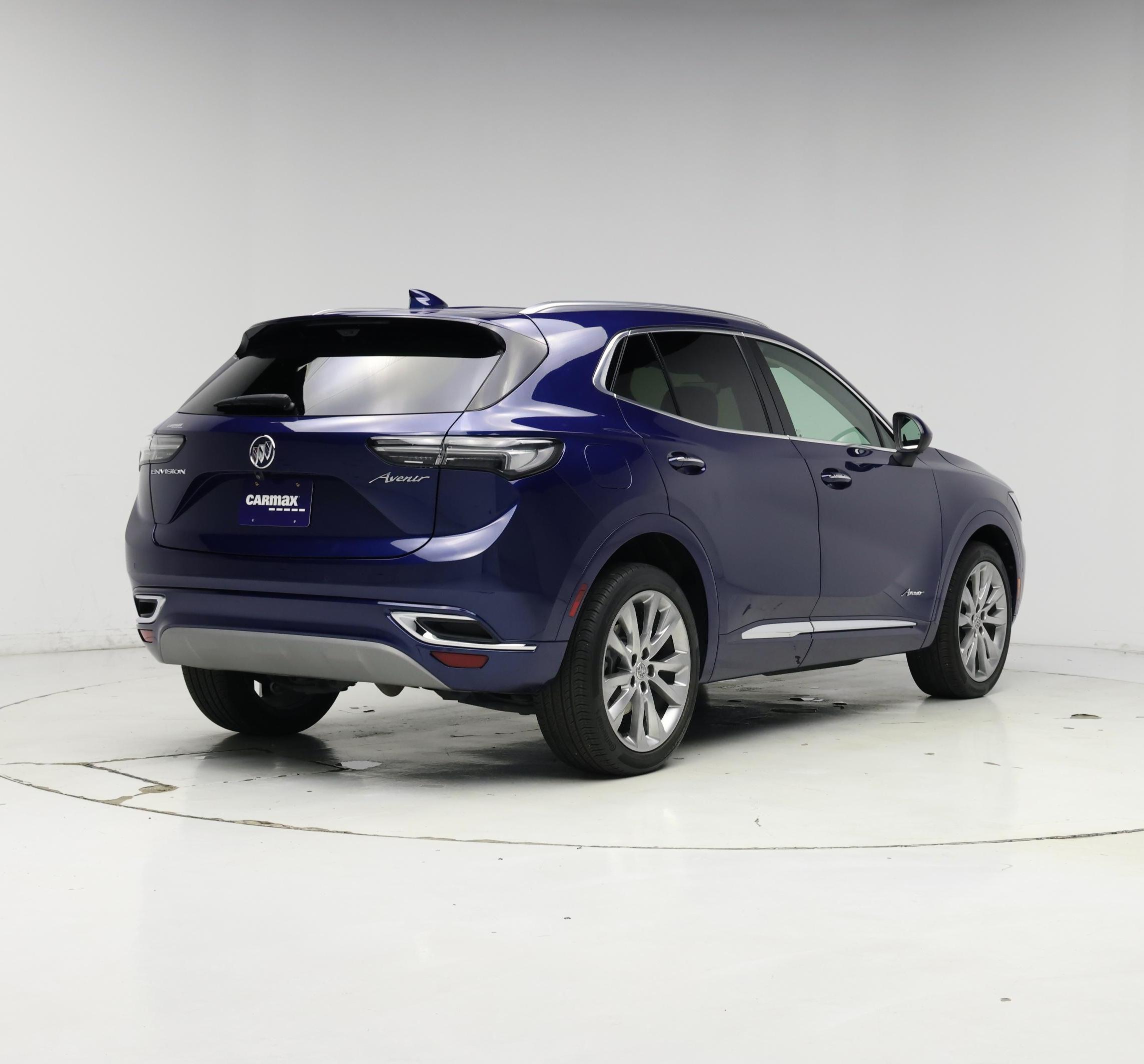 Thumbnail: 2023 Buick Envision - 8