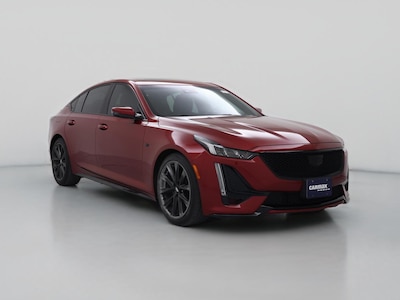 2021 Cadillac CT5 Sport