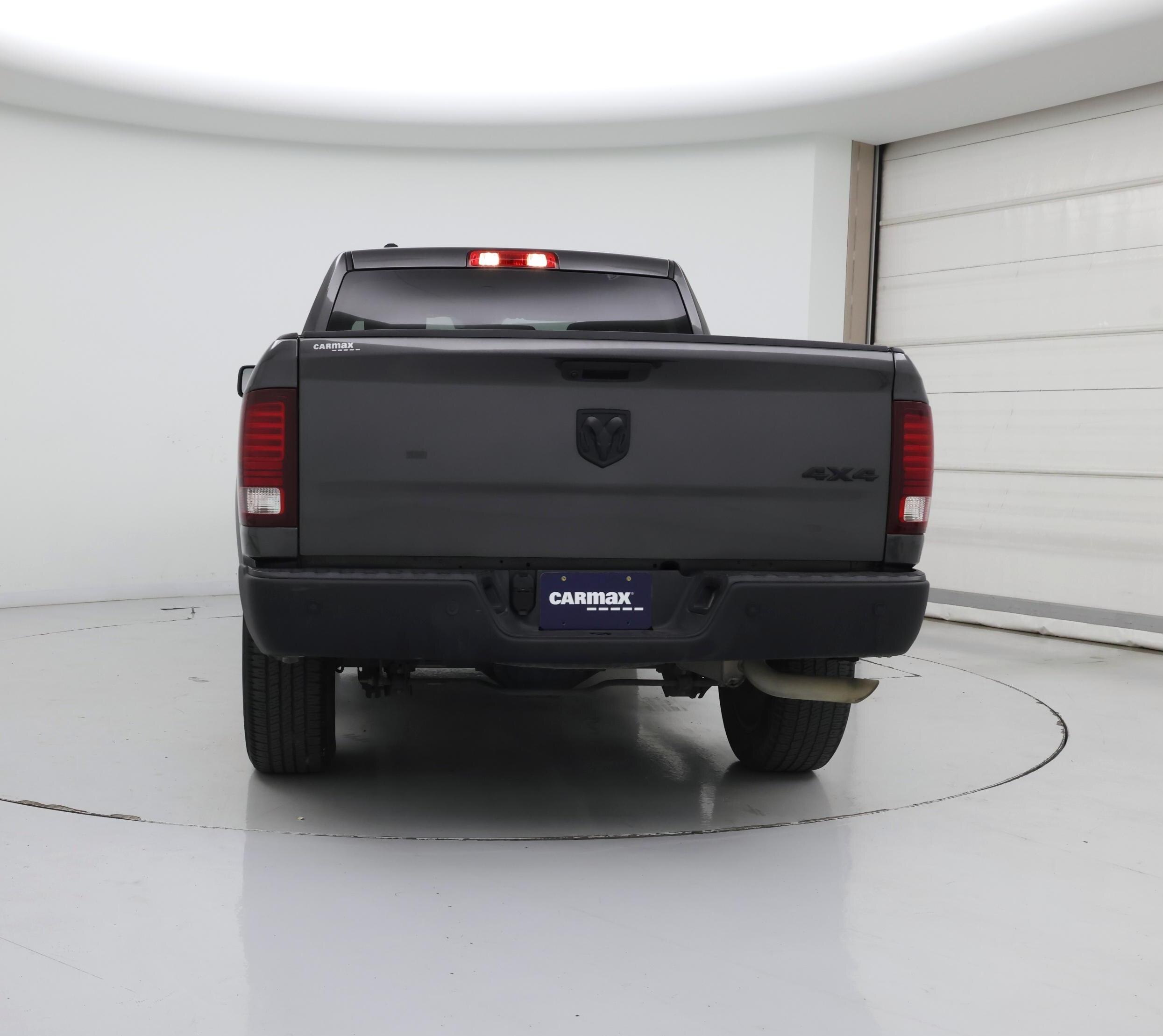 Thumbnail: 2022 RAM 1500 Classic - 6