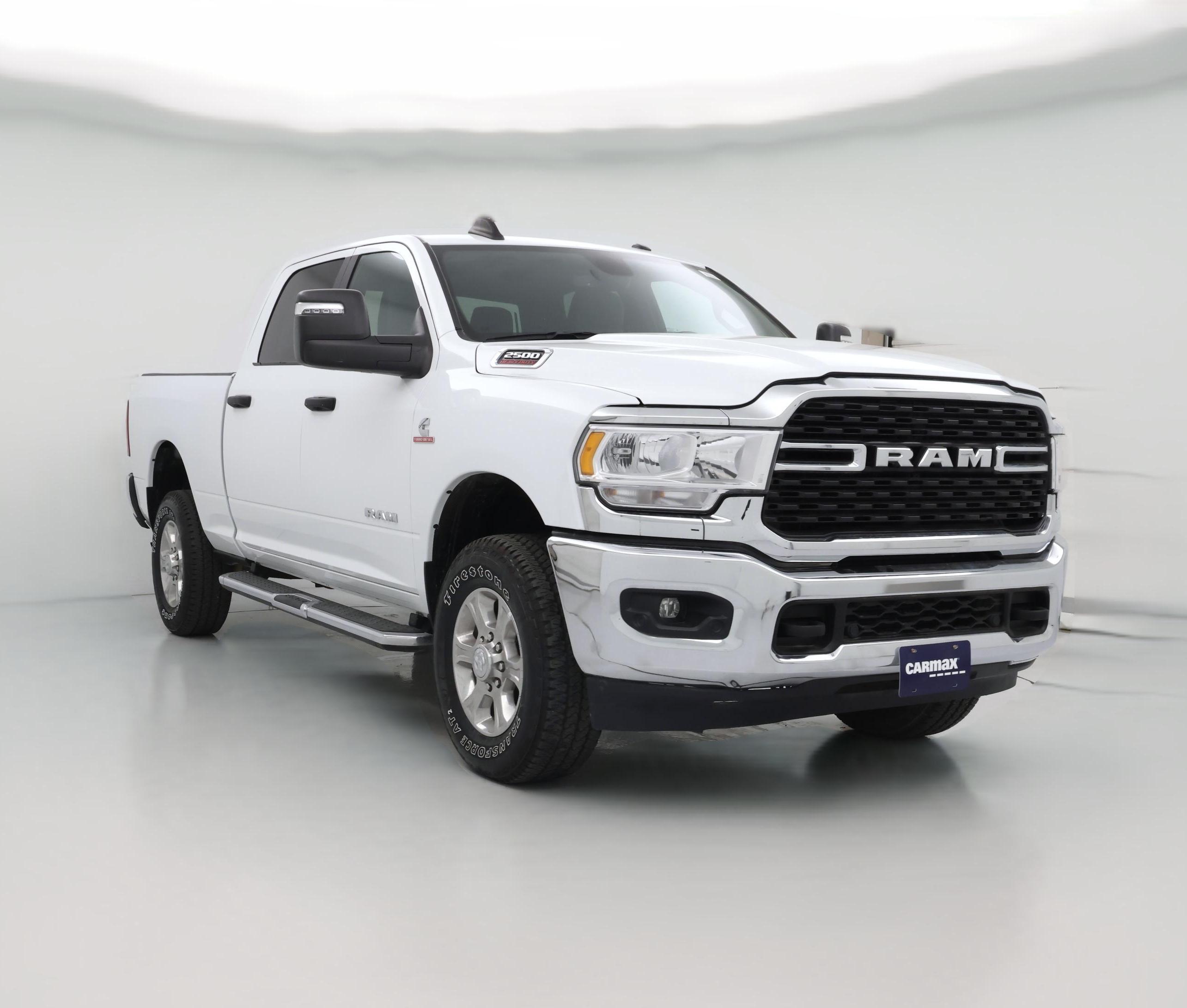 Thumbnail: 2024 RAM 2500 - 1