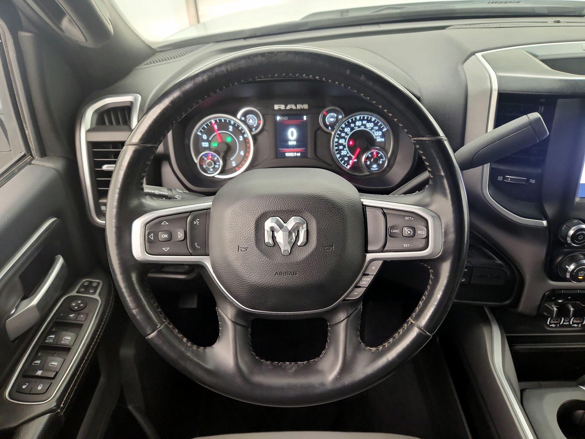 Thumbnail: 2024 RAM 2500 - 10