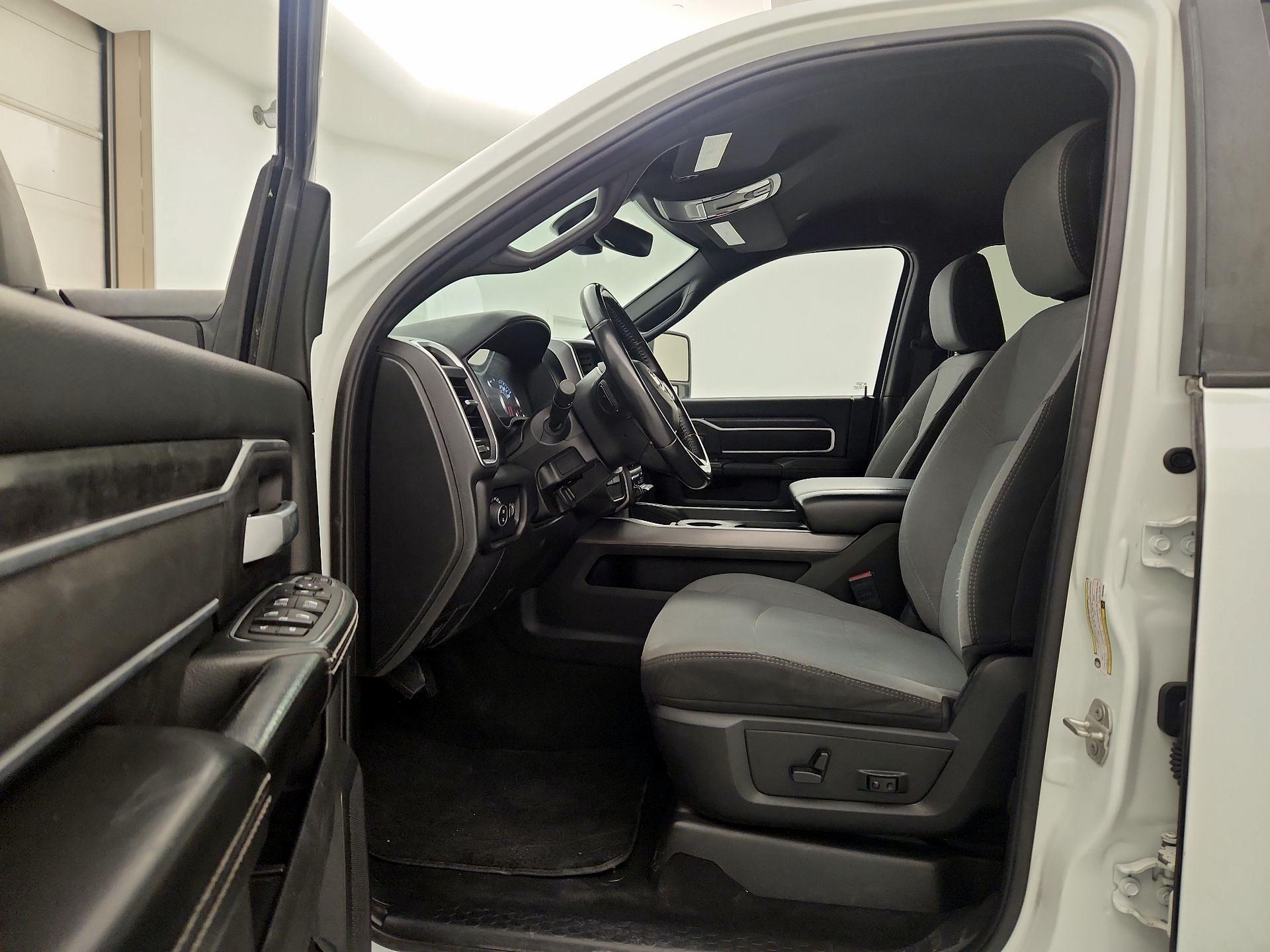 Thumbnail: 2024 RAM 2500 - 11