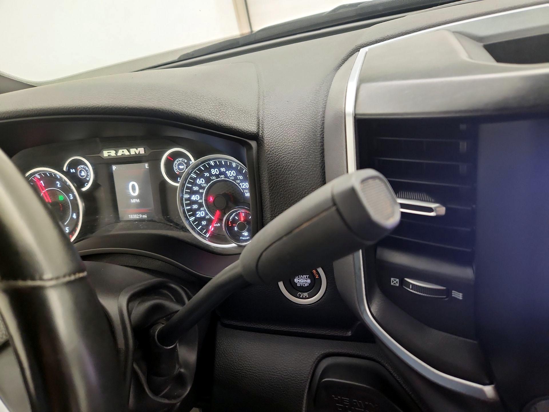 Thumbnail: 2024 RAM 2500 - 17