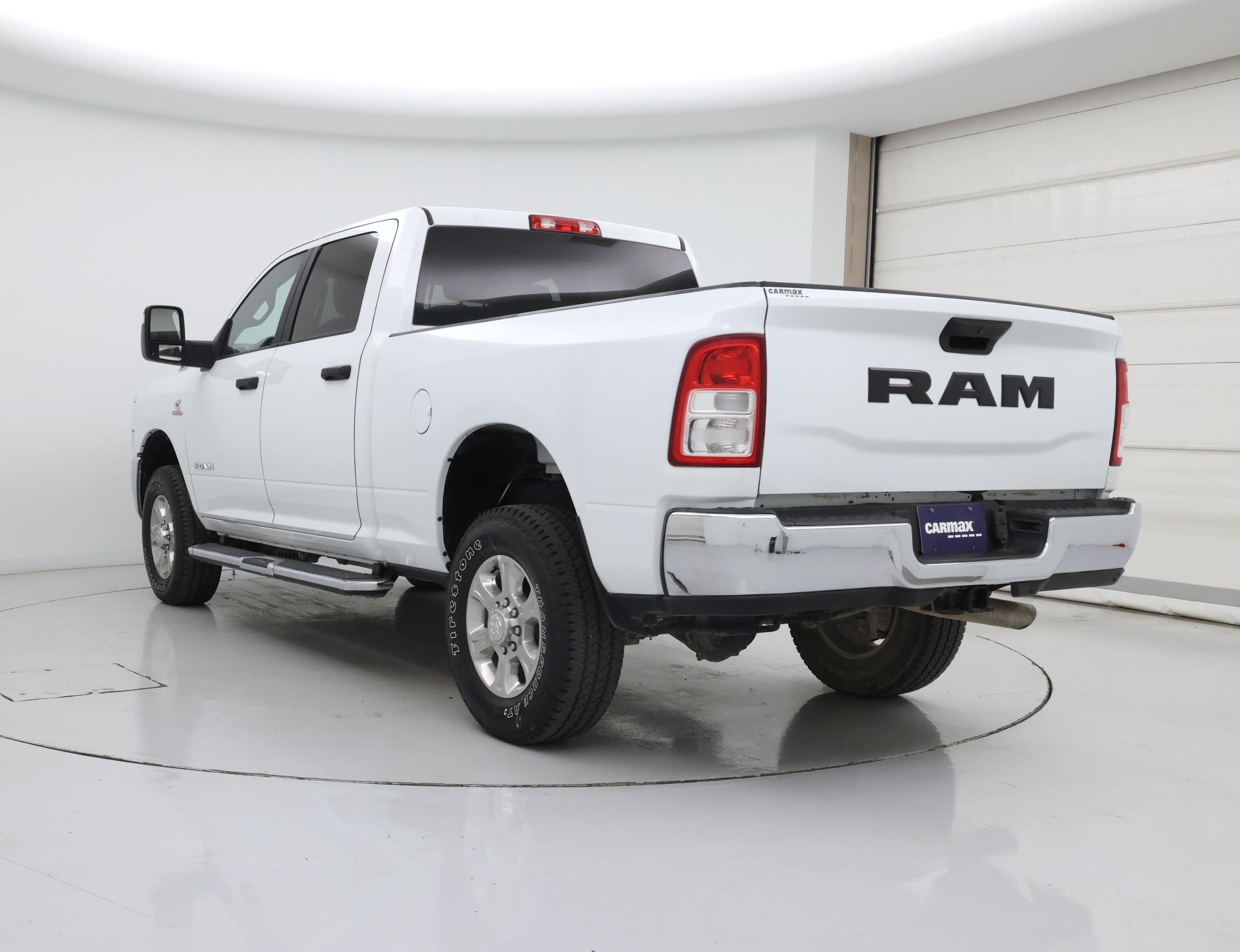 Thumbnail: 2024 RAM 2500 - 2