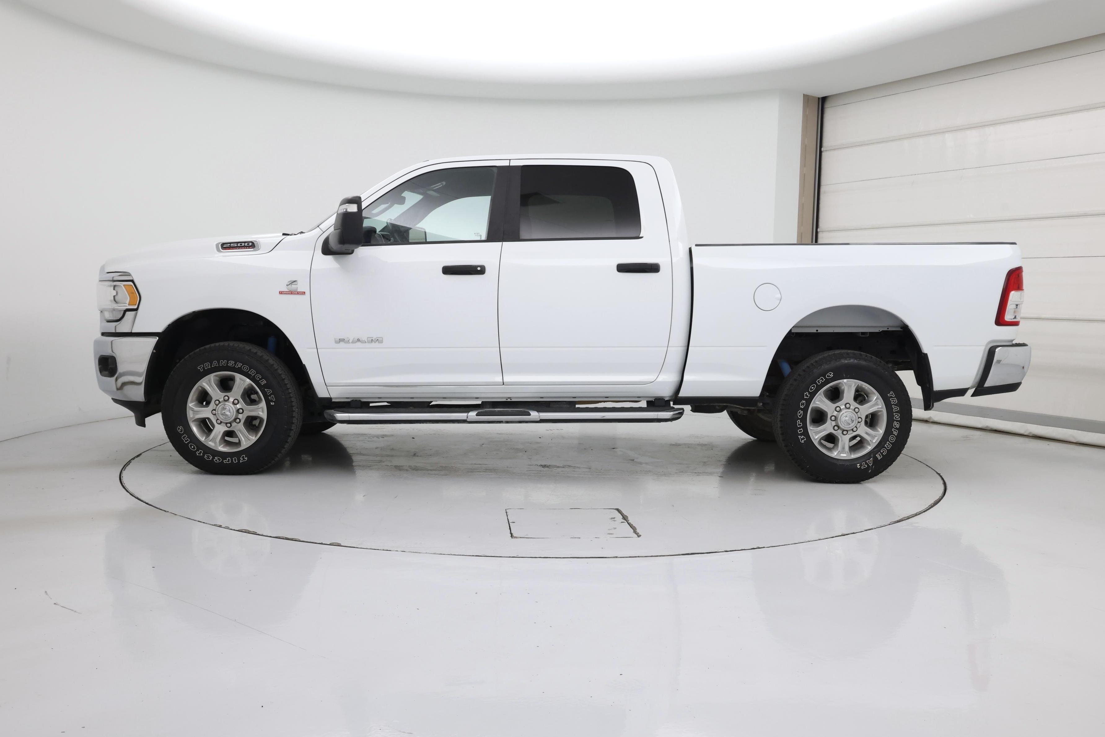 Thumbnail: 2024 RAM 2500 - 3