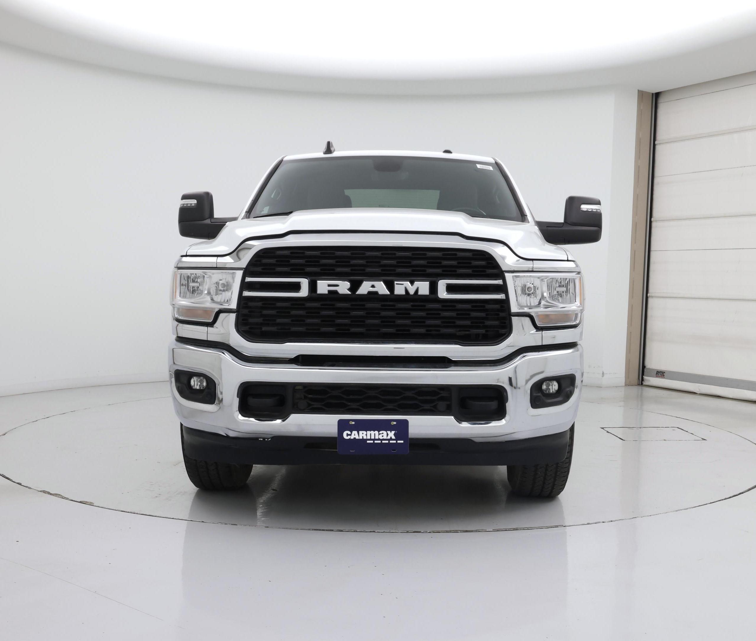 Thumbnail: 2024 RAM 2500 - 5