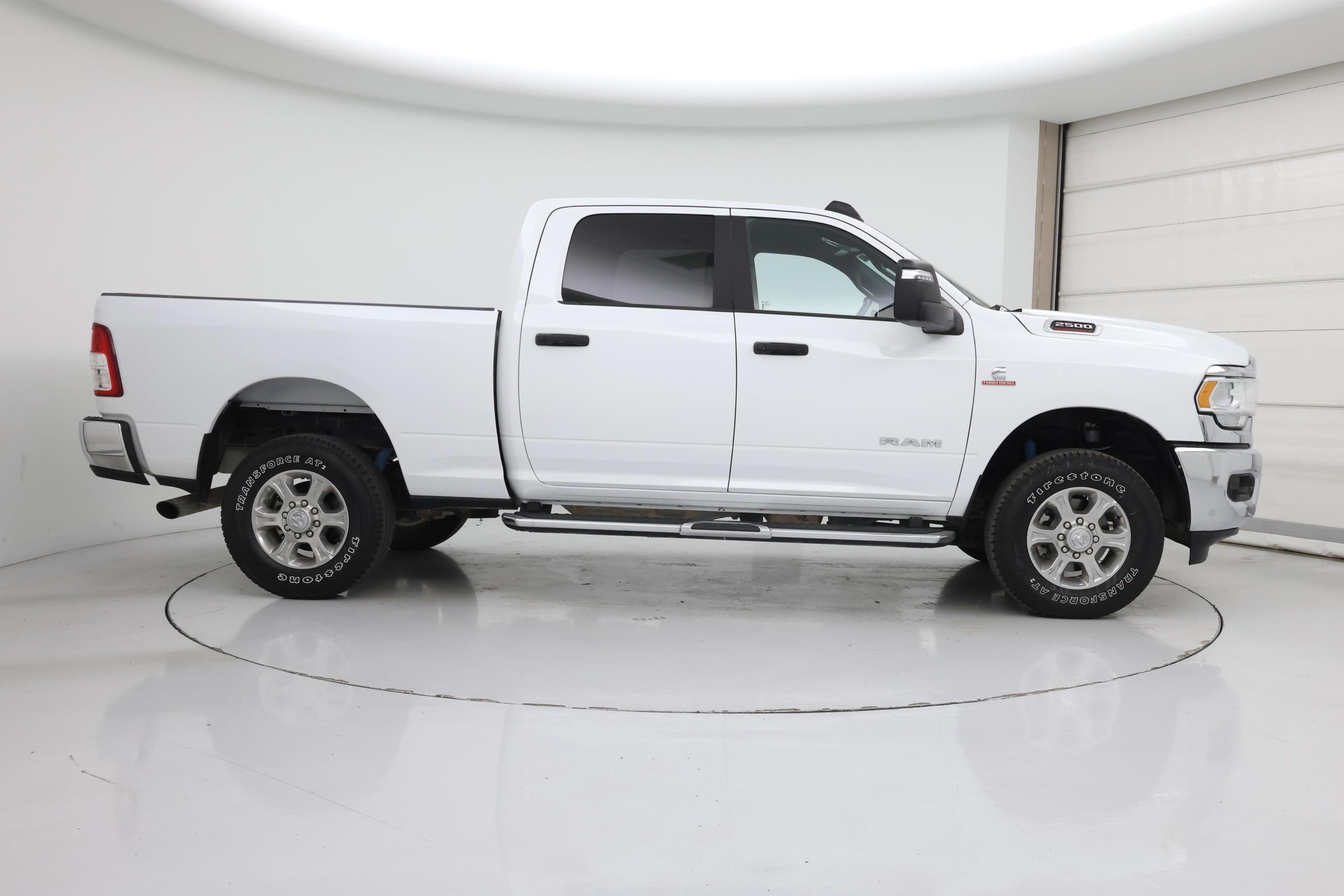 Thumbnail: 2024 RAM 2500 - 7