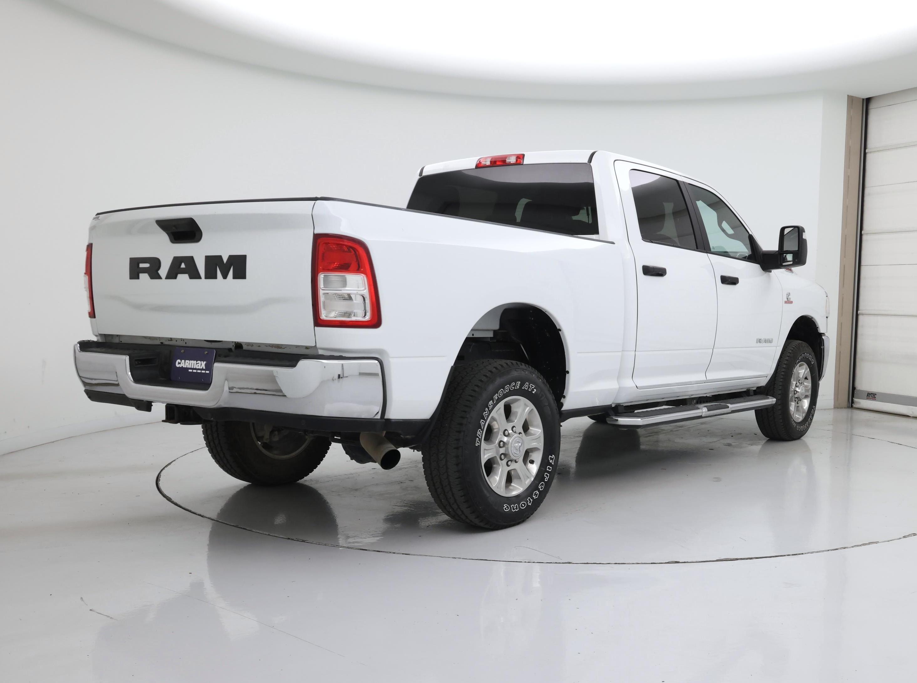 Thumbnail: 2024 RAM 2500 - 8