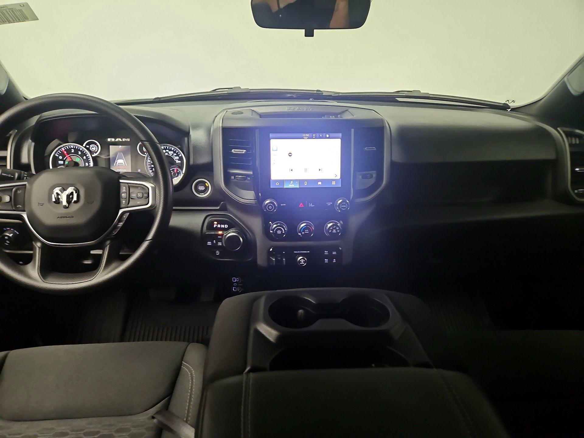 Thumbnail: 2025 RAM 1500 - 9