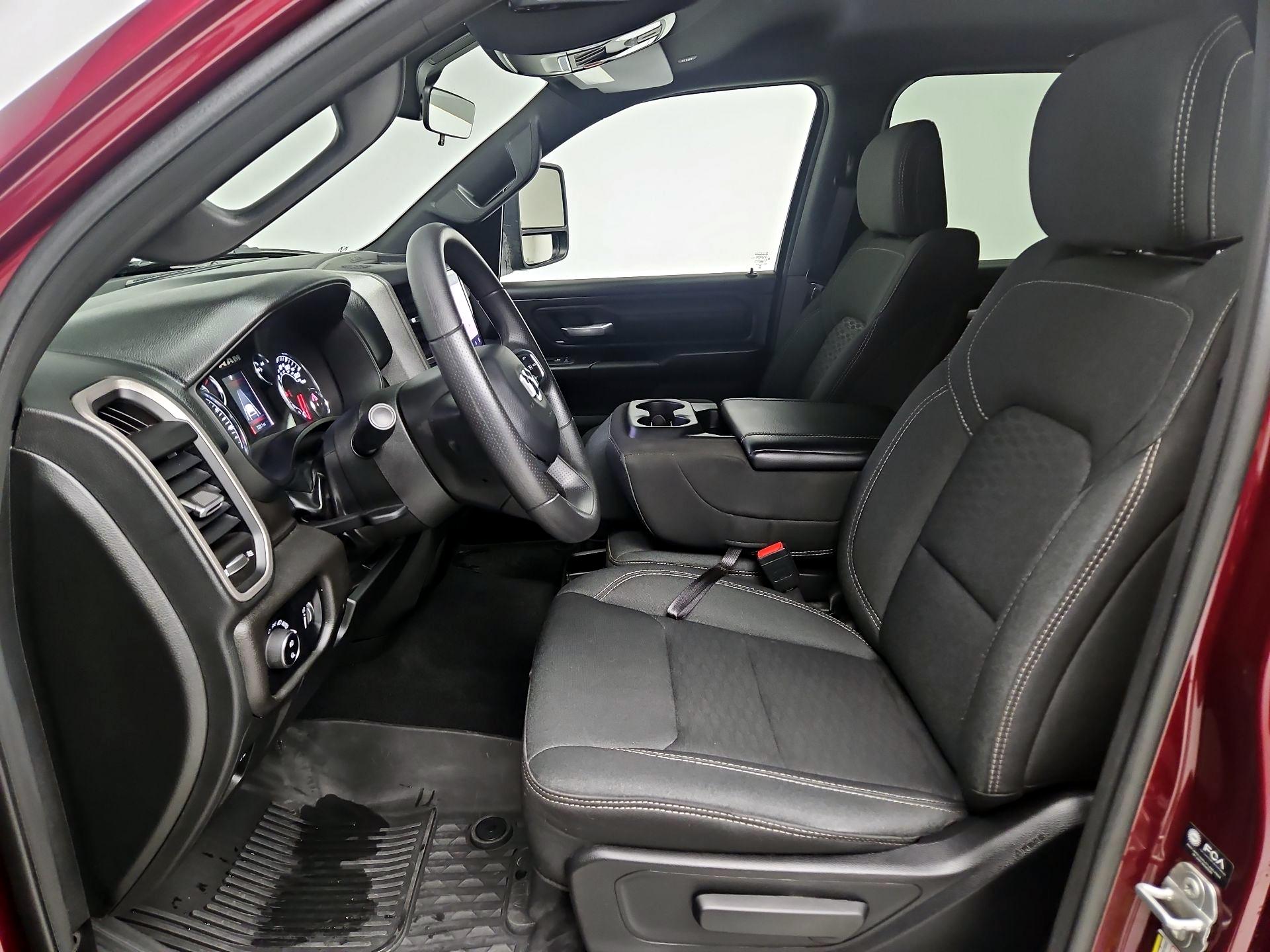 Thumbnail: 2025 RAM 1500 - 11