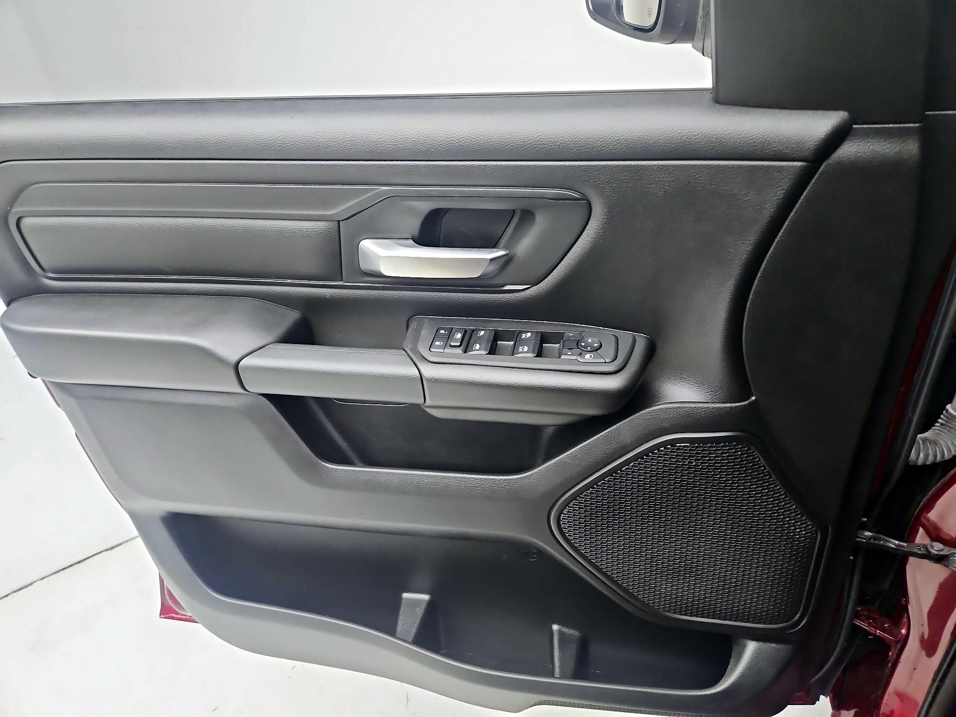 Thumbnail: 2025 RAM 1500 - 12