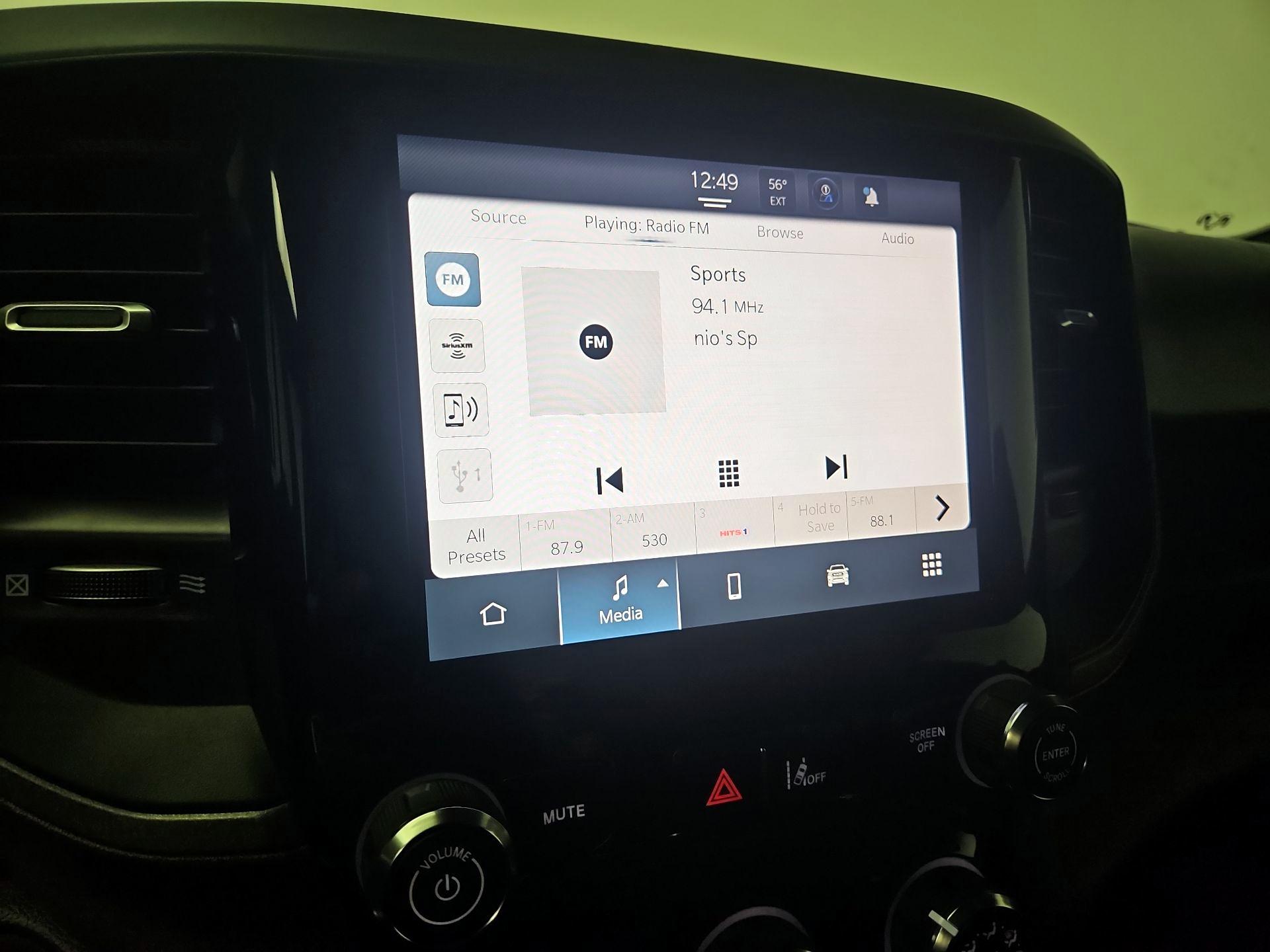 Thumbnail: 2025 RAM 1500 - 15