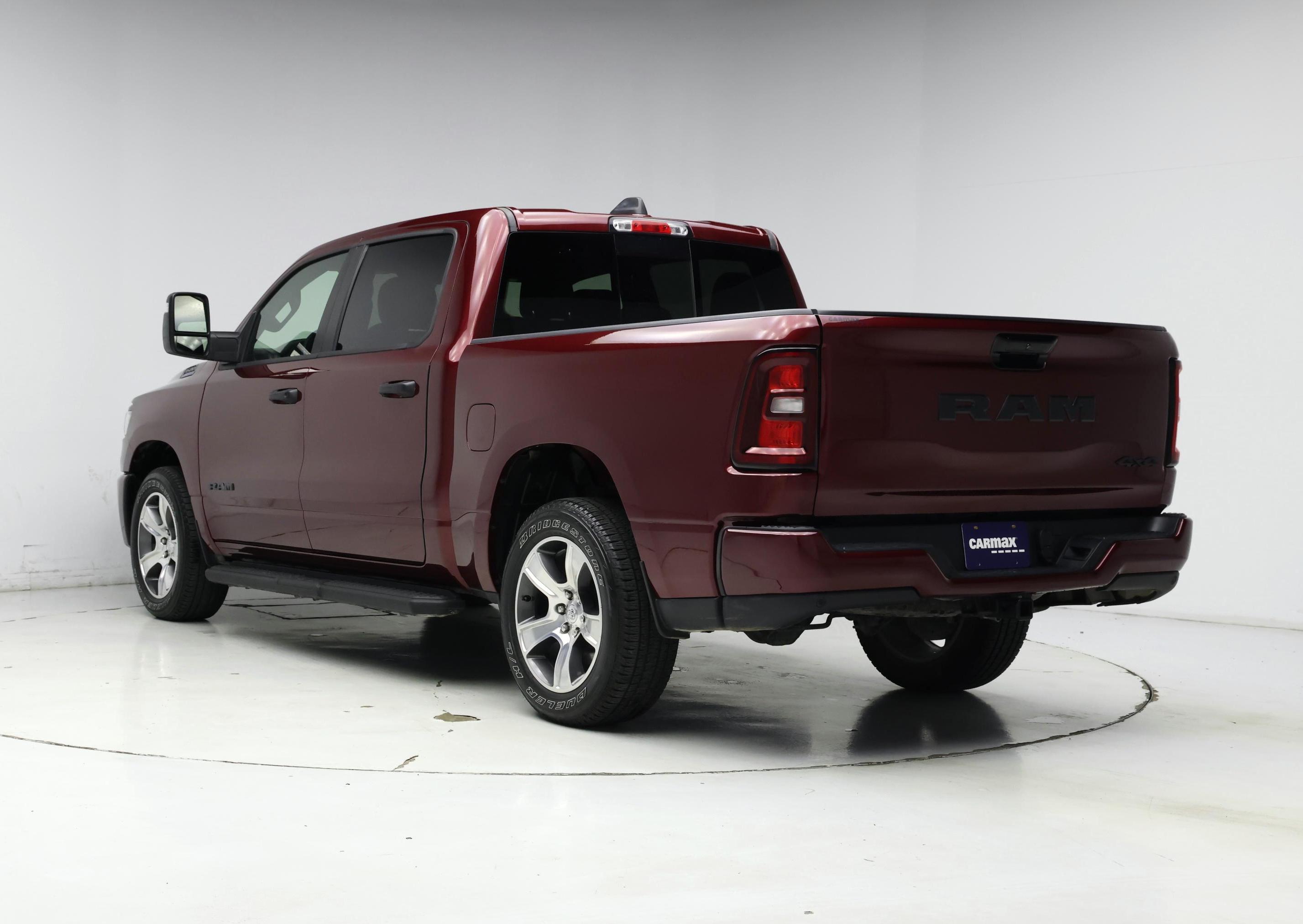 Thumbnail: 2025 RAM 1500 - 2