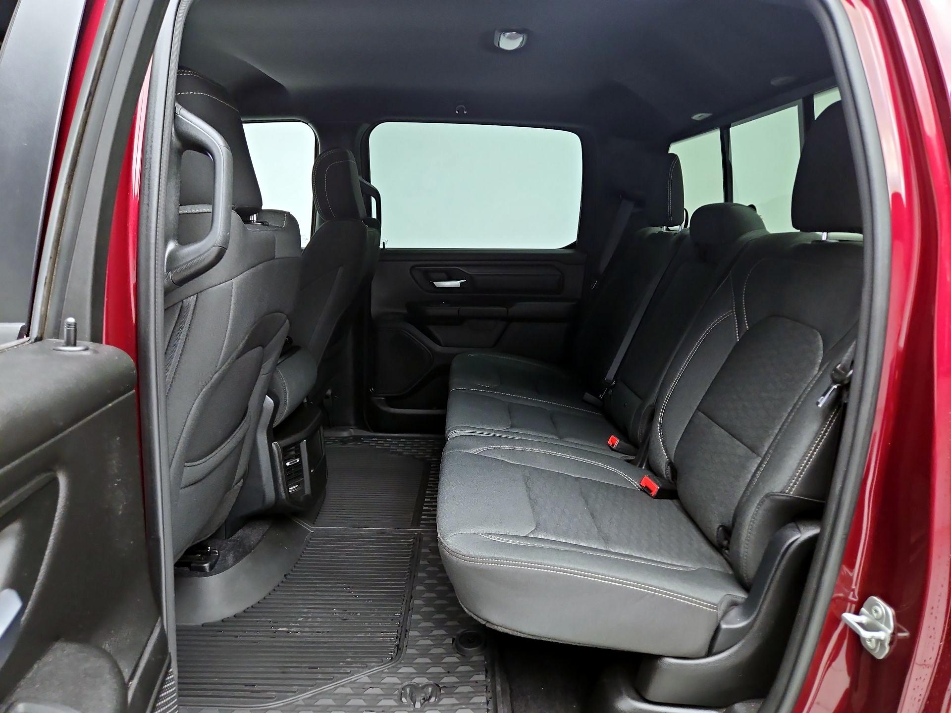 Thumbnail: 2025 RAM 1500 - 19