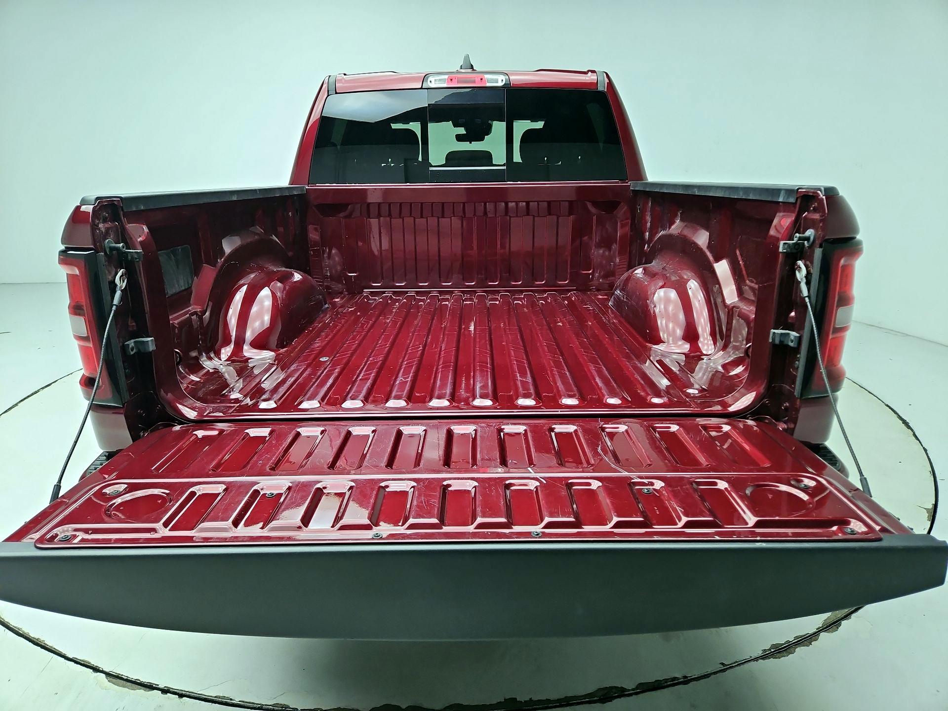 Thumbnail: 2025 RAM 1500 - 20