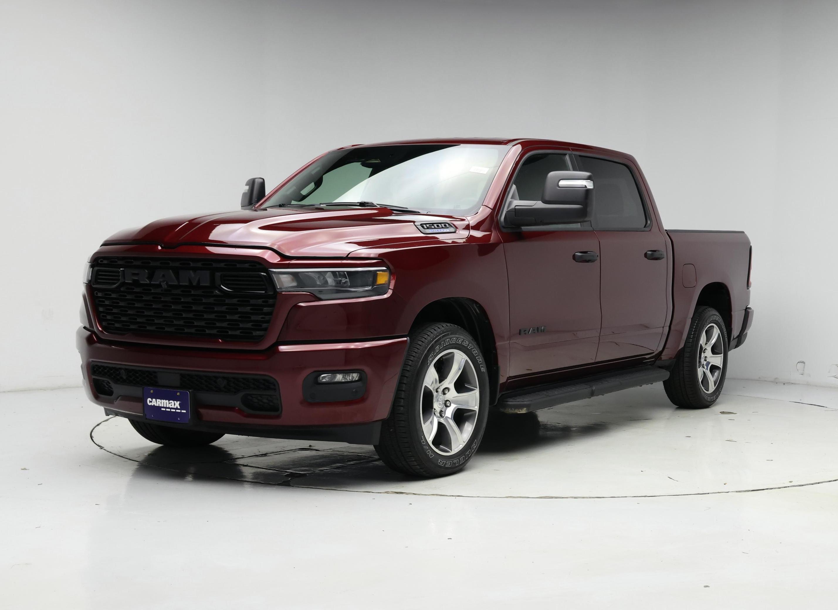 Thumbnail: 2025 RAM 1500 - 4