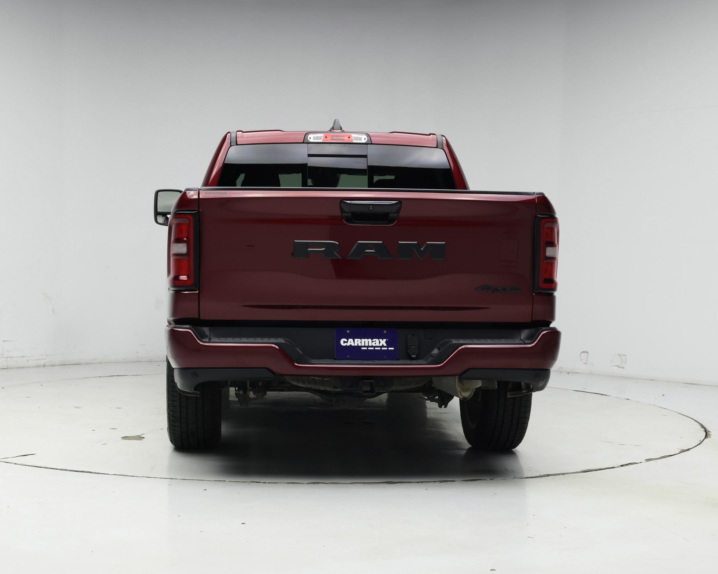 Thumbnail: 2025 RAM 1500 - 6