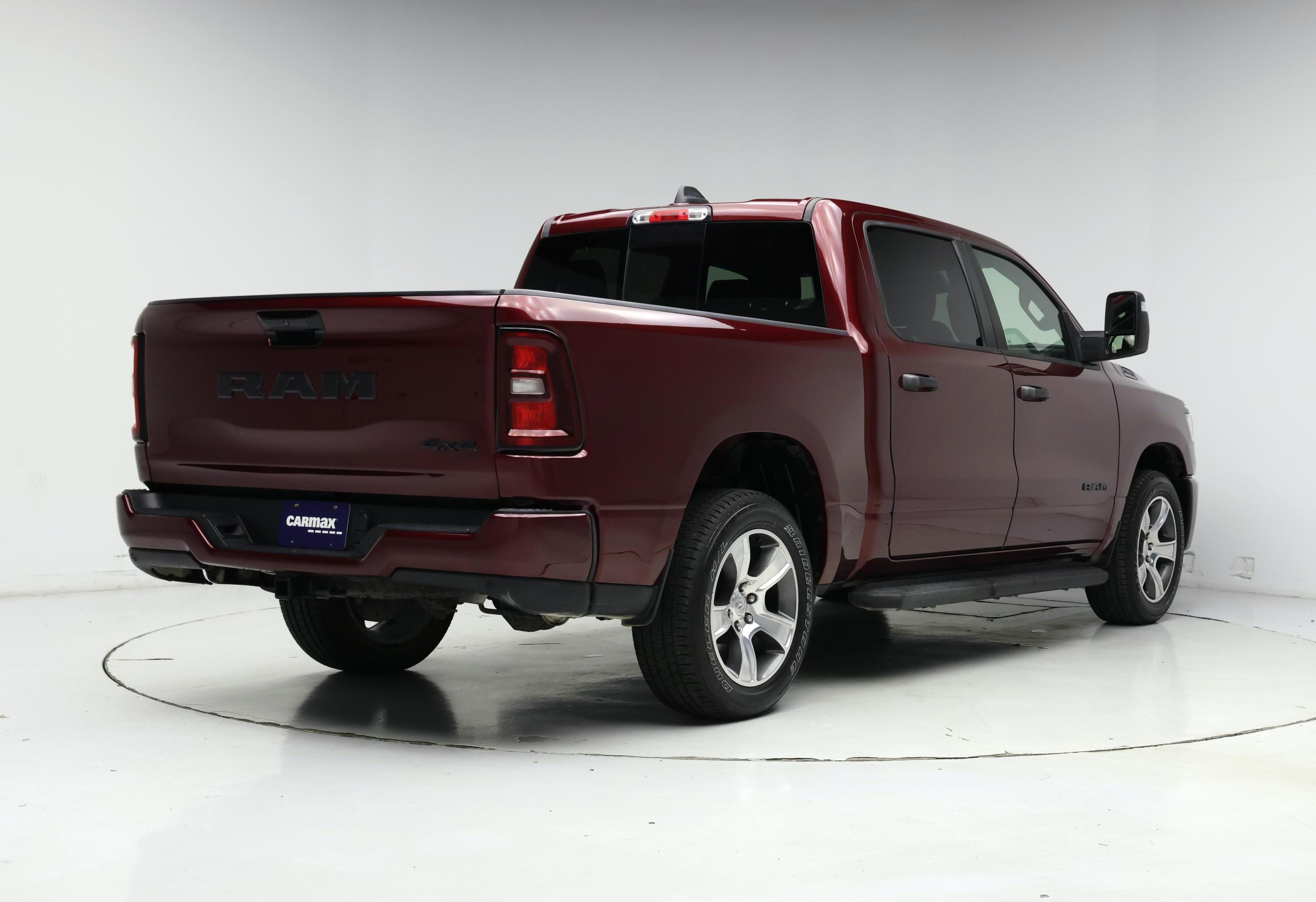 Thumbnail: 2025 RAM 1500 - 8