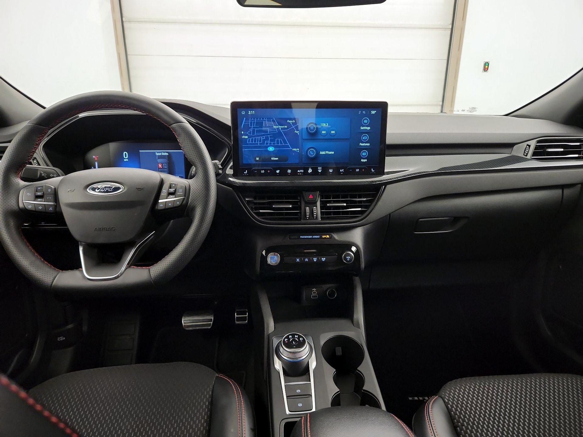 Thumbnail: 2024 Ford Escape - 9