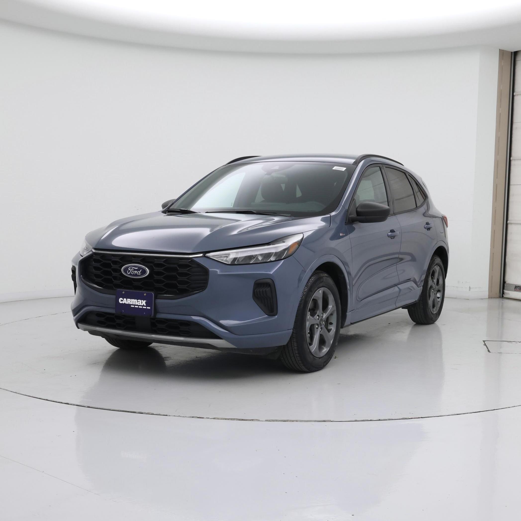 Thumbnail: 2024 Ford Escape - 4