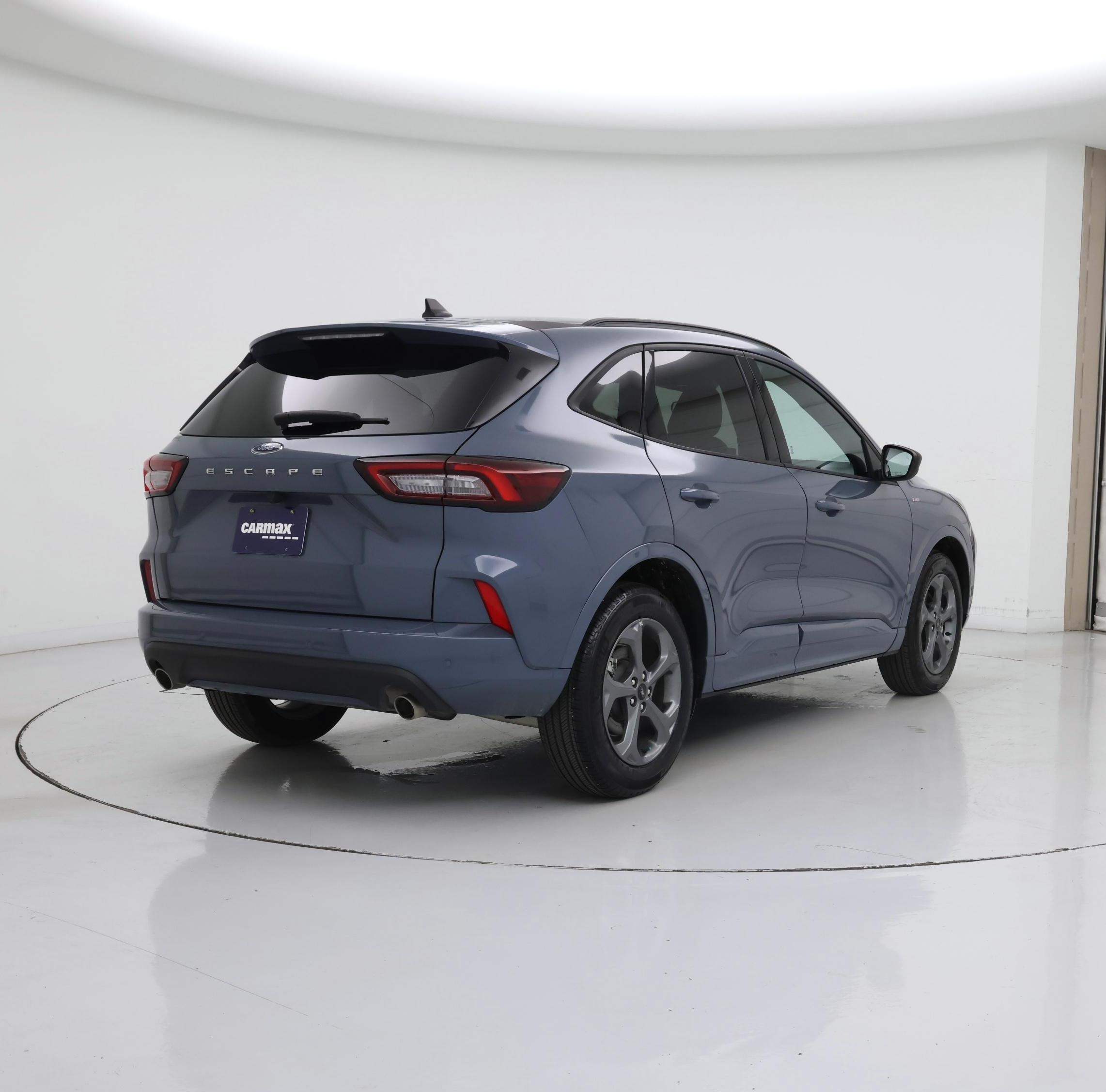 Thumbnail: 2024 Ford Escape - 8