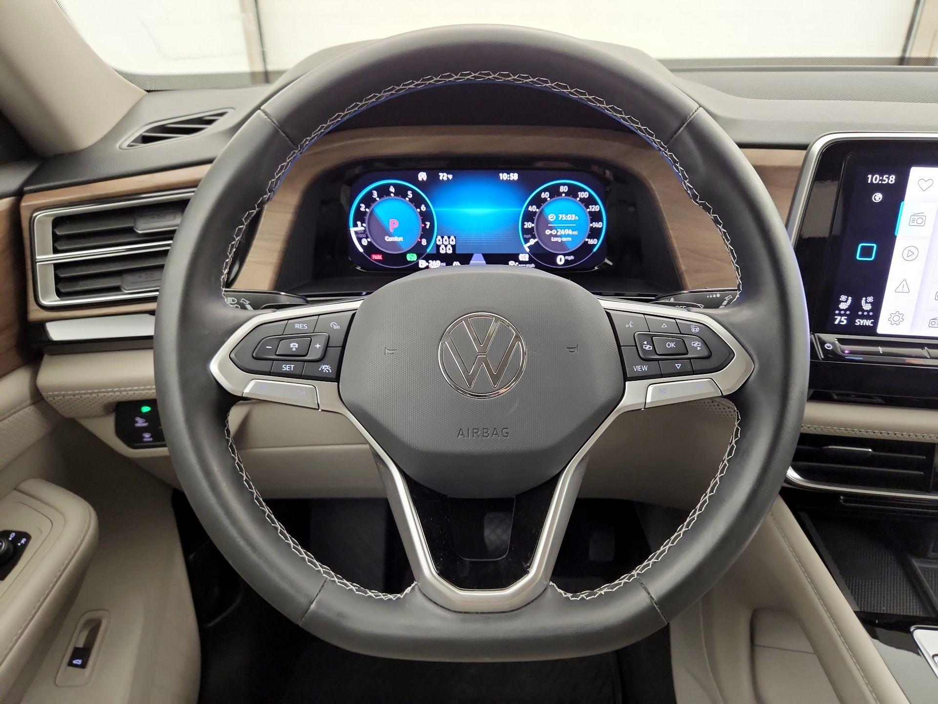 Thumbnail: 2024 Volkswagen Atlas - 10