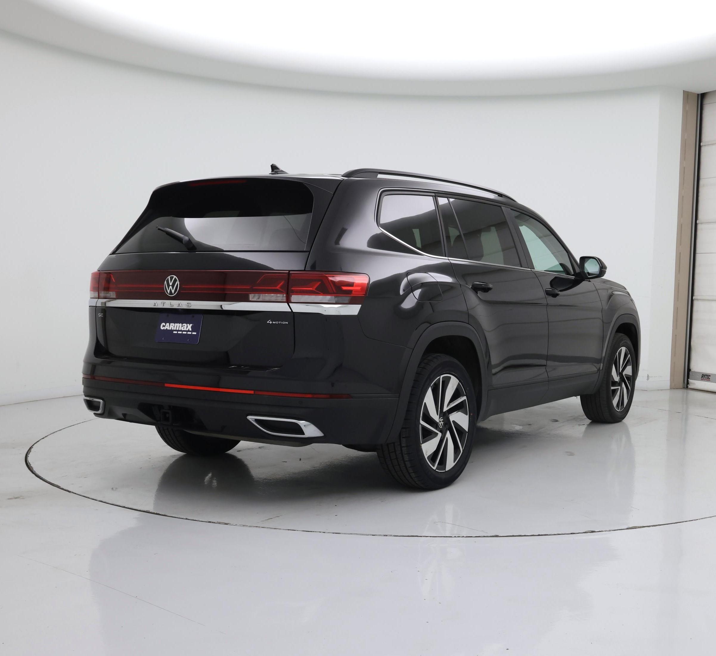 Thumbnail: 2024 Volkswagen Atlas - 8