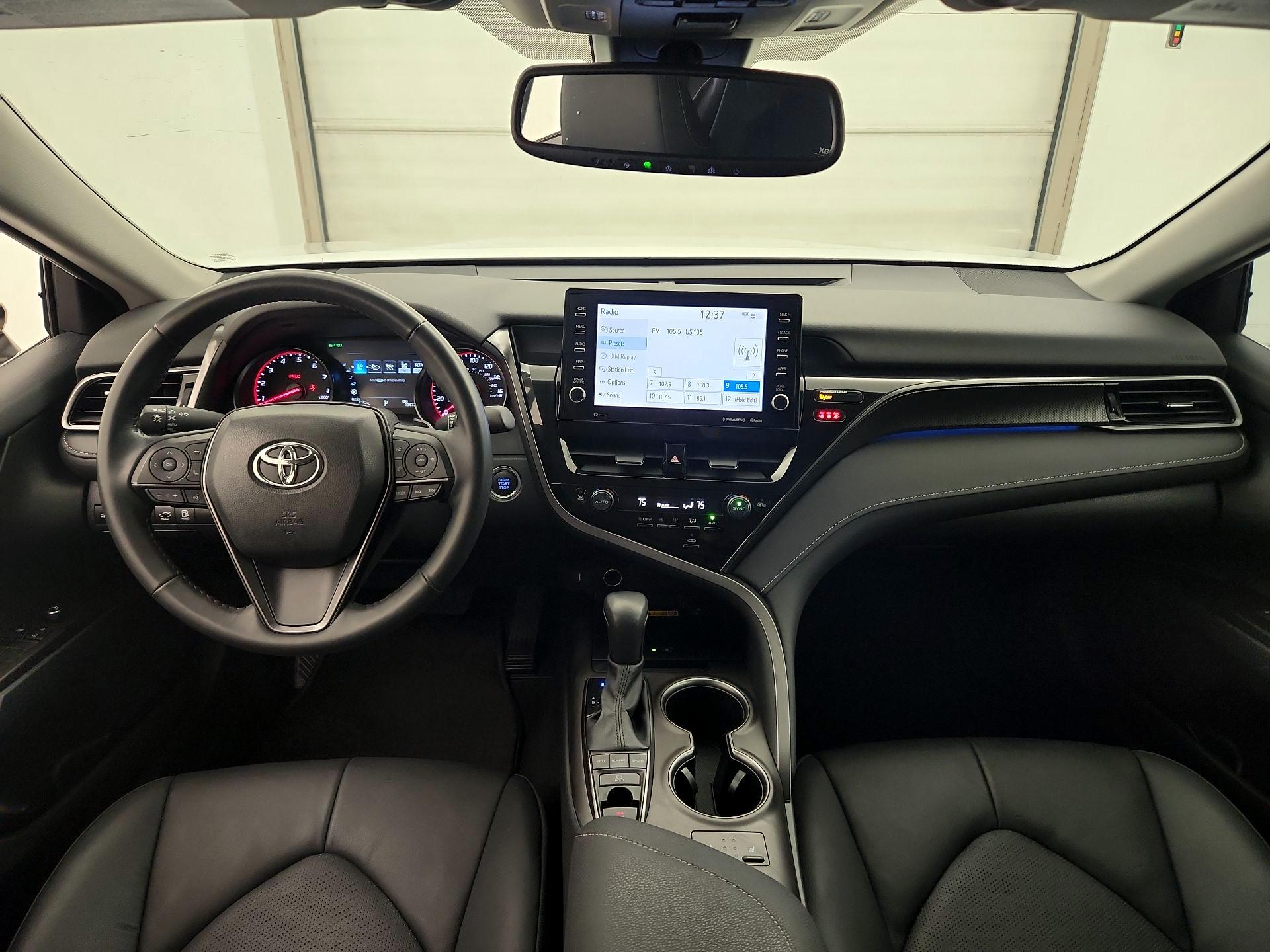 Thumbnail: 2024 Toyota Camry - 9