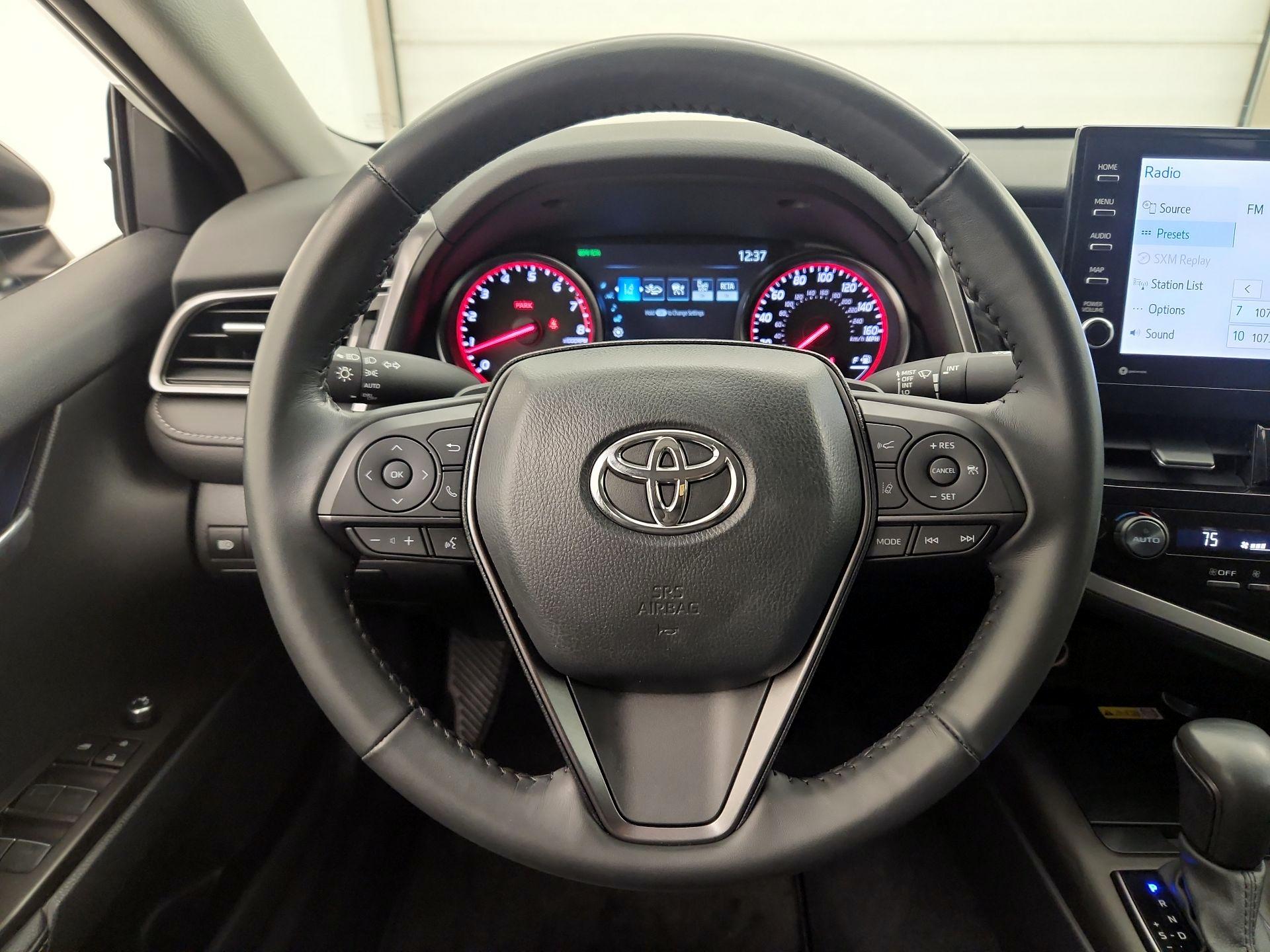 Thumbnail: 2024 Toyota Camry - 10