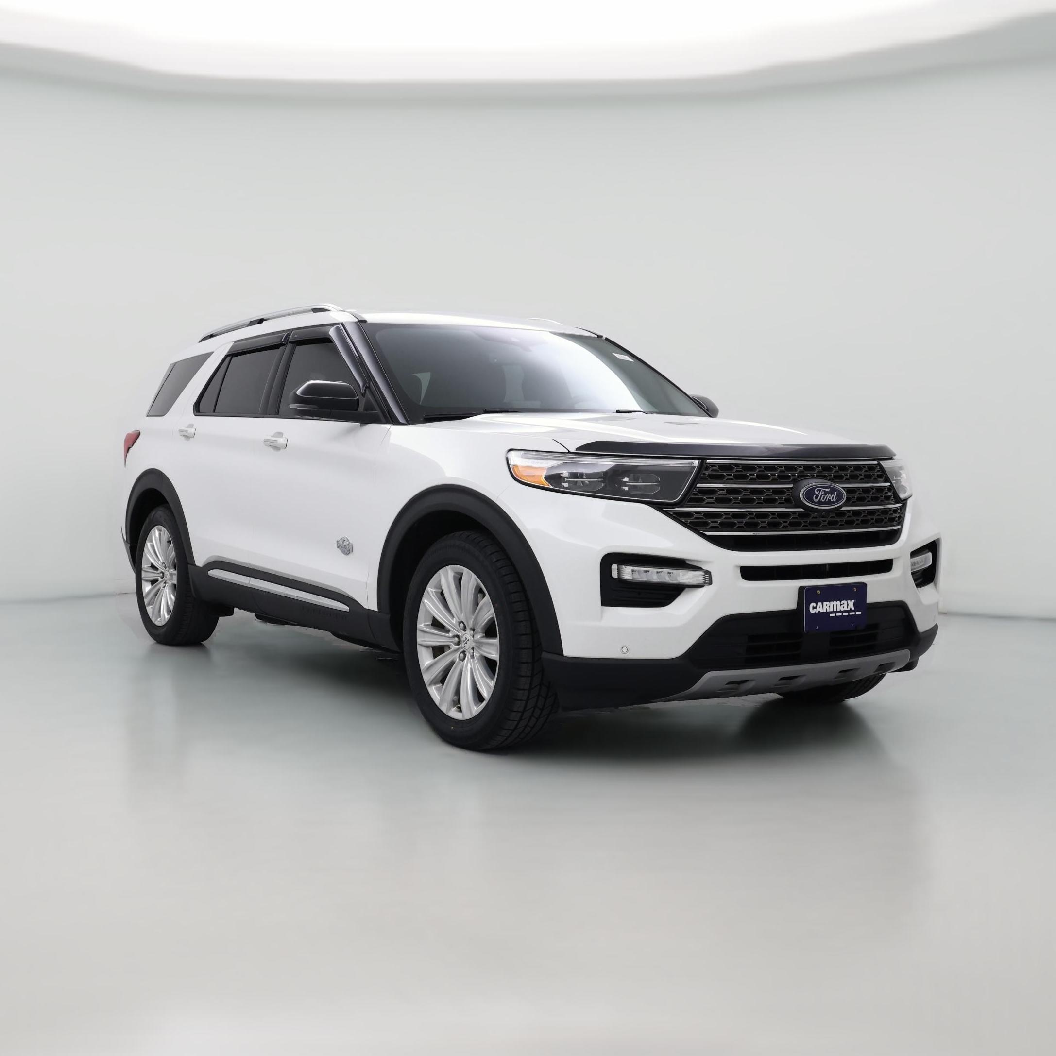 Thumbnail: 2021 Ford Explorer - 1