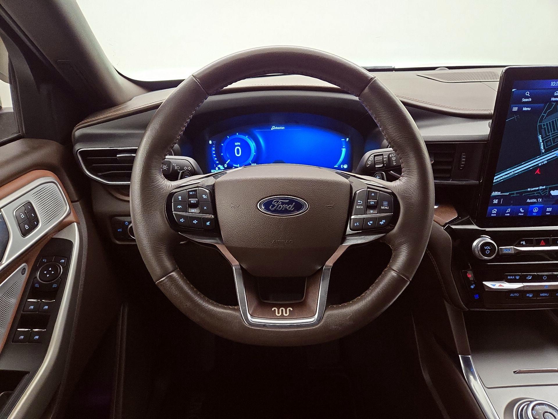 Thumbnail: 2021 Ford Explorer - 10