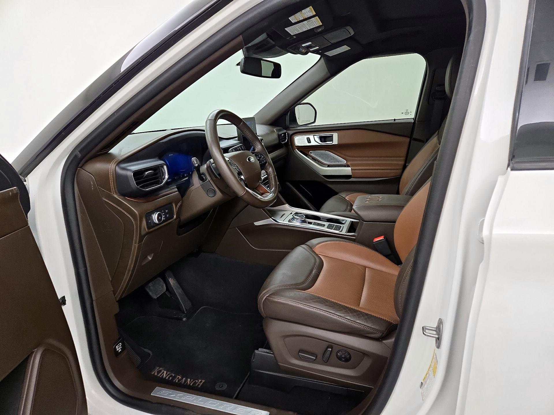 Thumbnail: 2021 Ford Explorer - 11