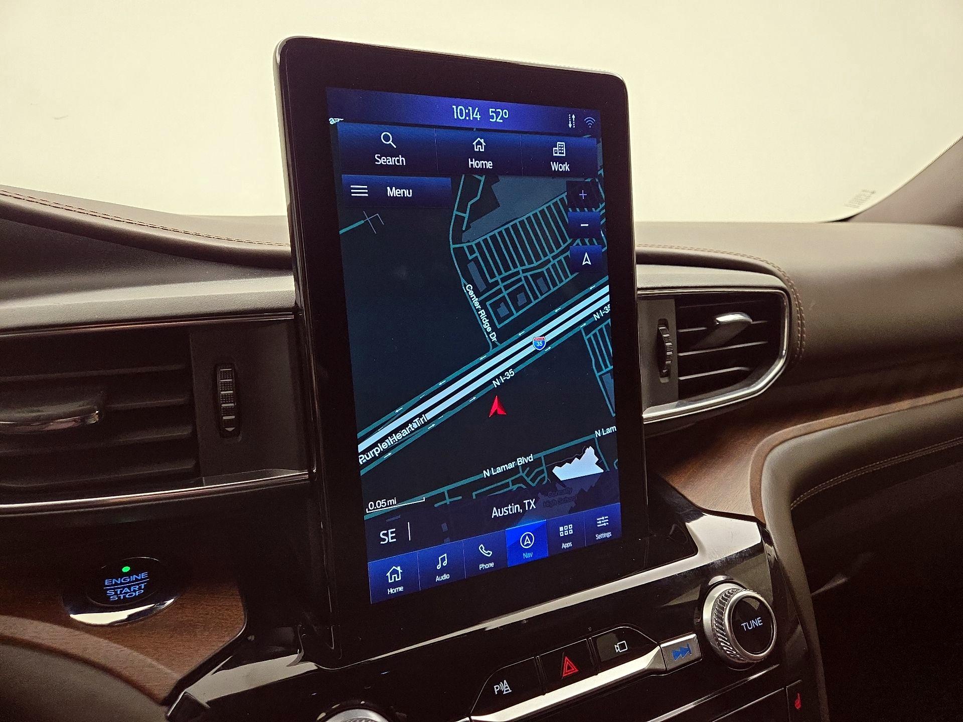 Thumbnail: 2021 Ford Explorer - 14