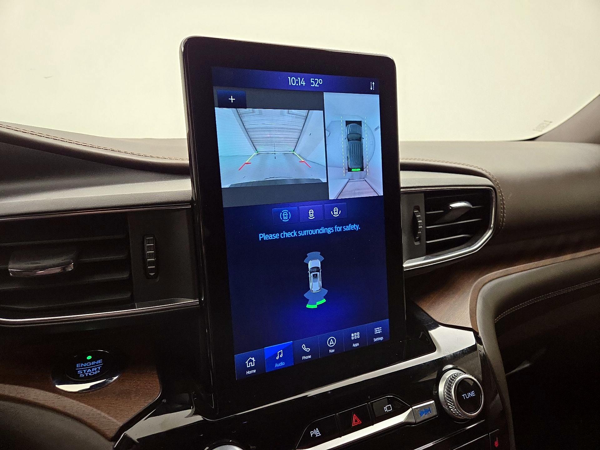 Thumbnail: 2021 Ford Explorer - 15