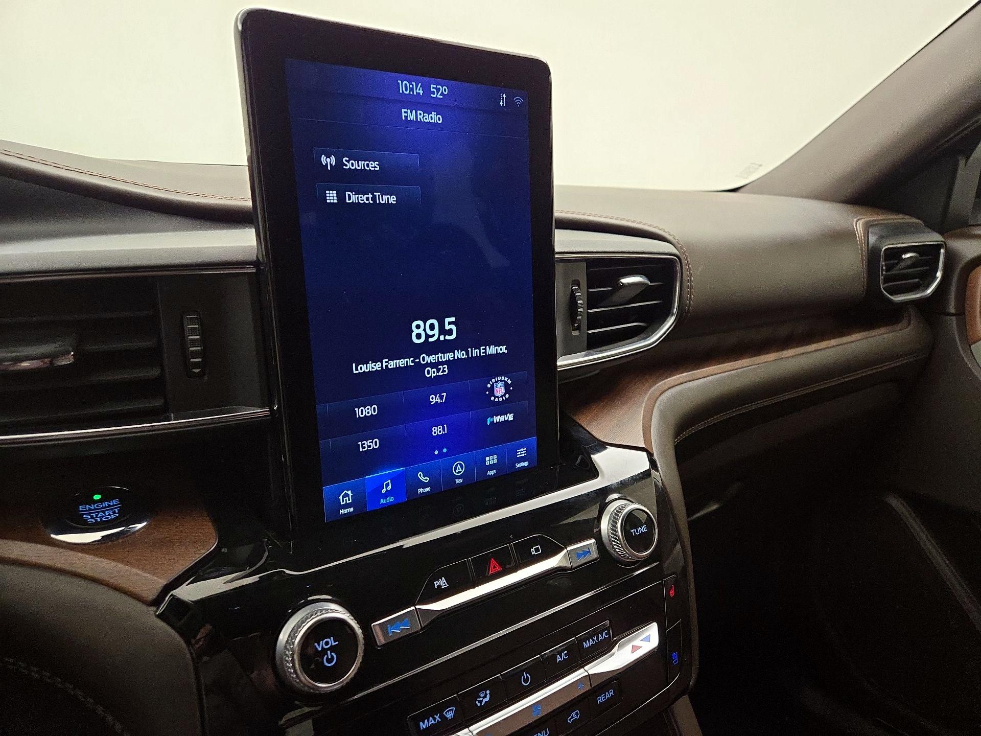 Thumbnail: 2021 Ford Explorer - 16