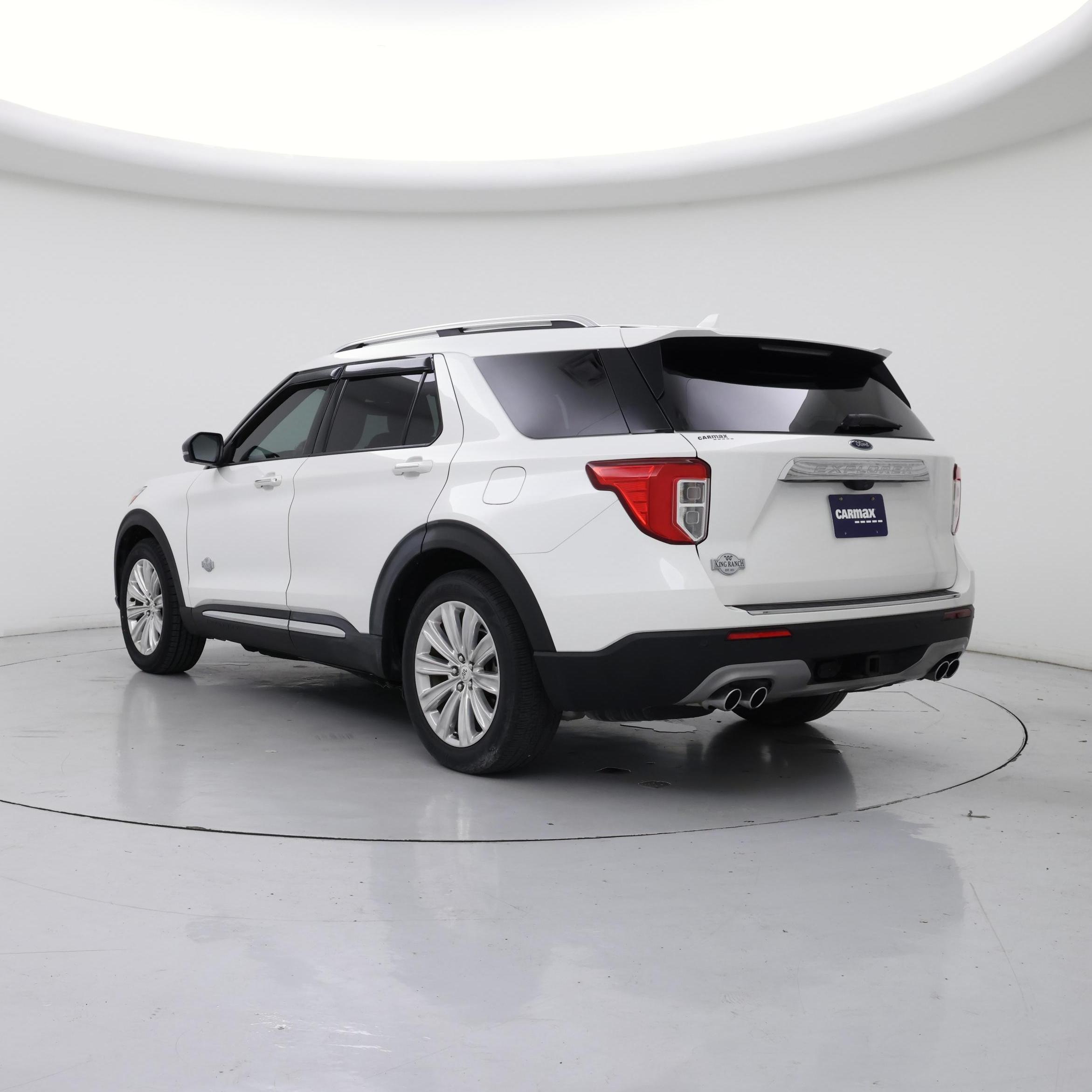 Thumbnail: 2021 Ford Explorer - 2