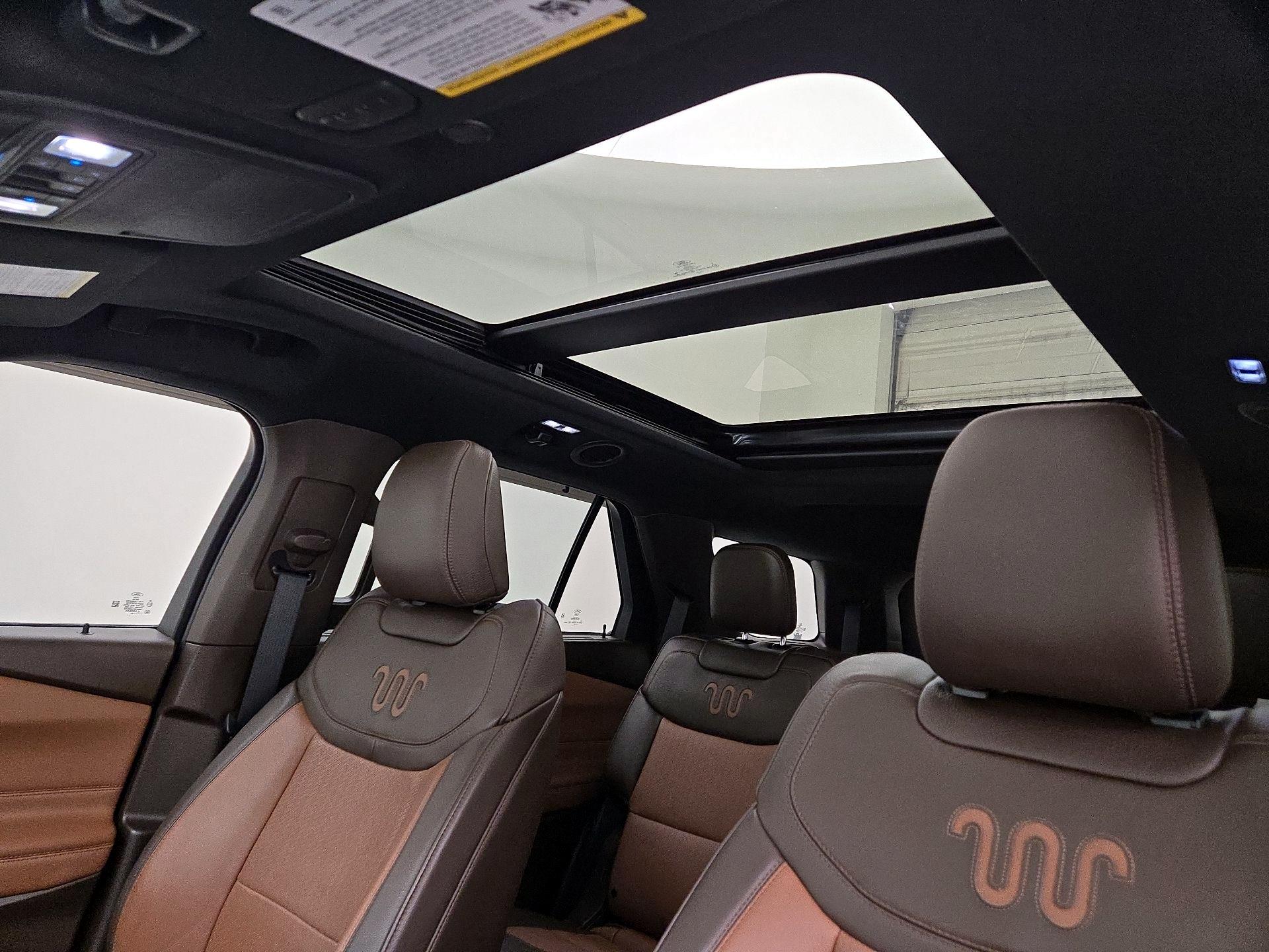 Thumbnail: 2021 Ford Explorer - 20