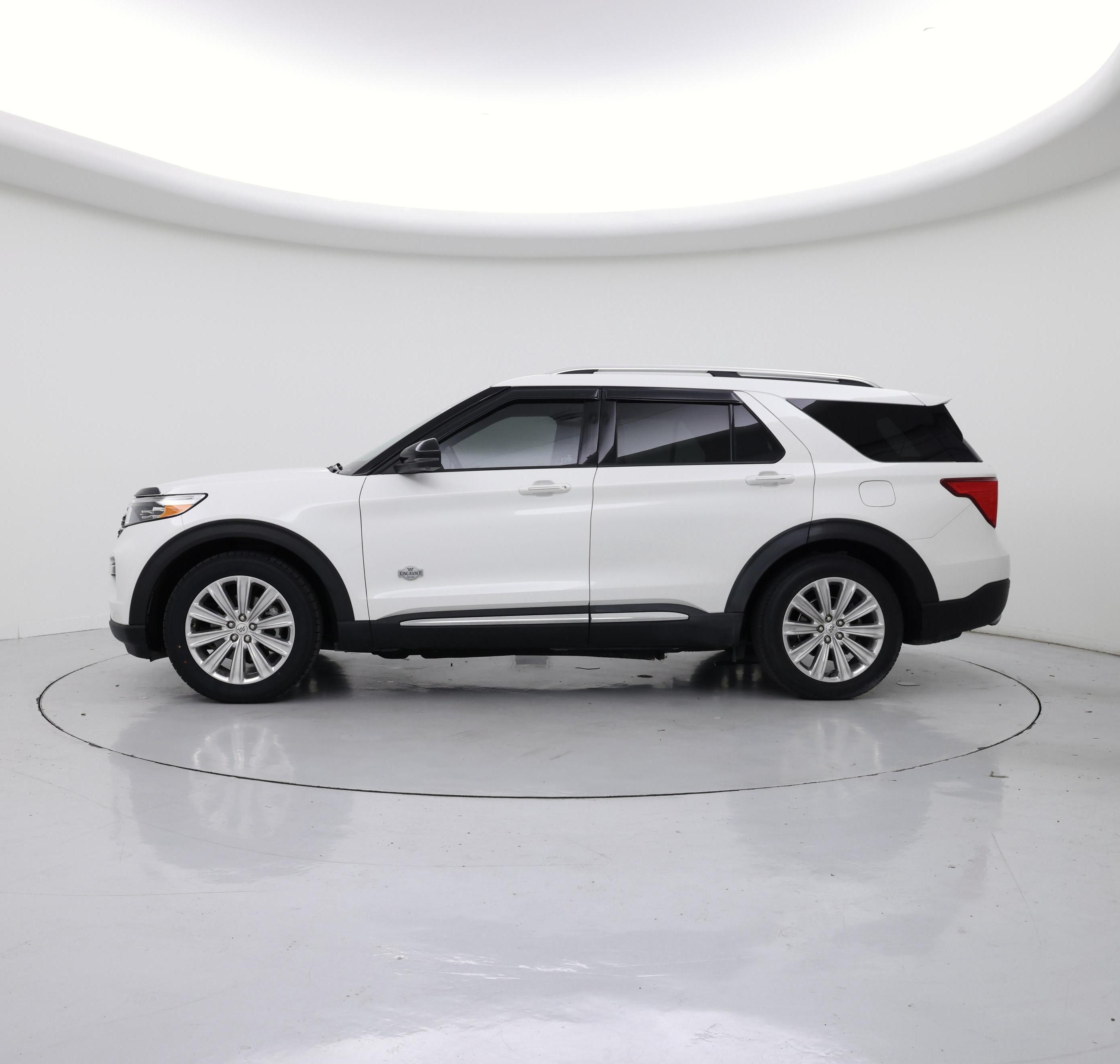 Thumbnail: 2021 Ford Explorer - 3