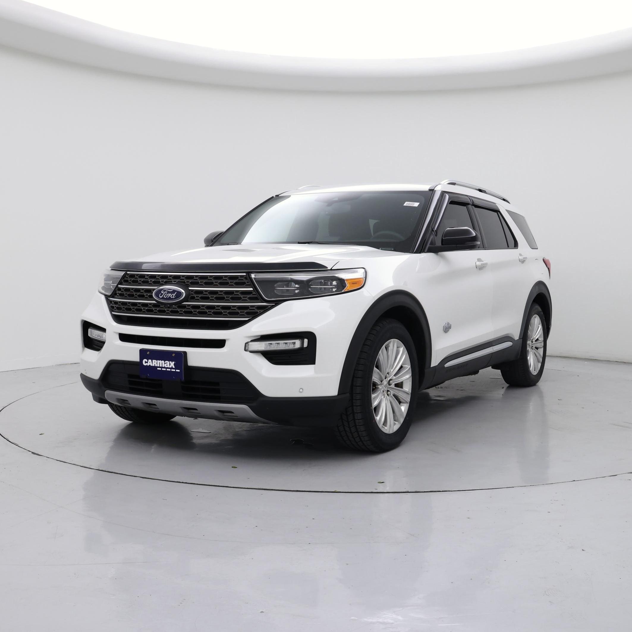 Thumbnail: 2021 Ford Explorer - 4