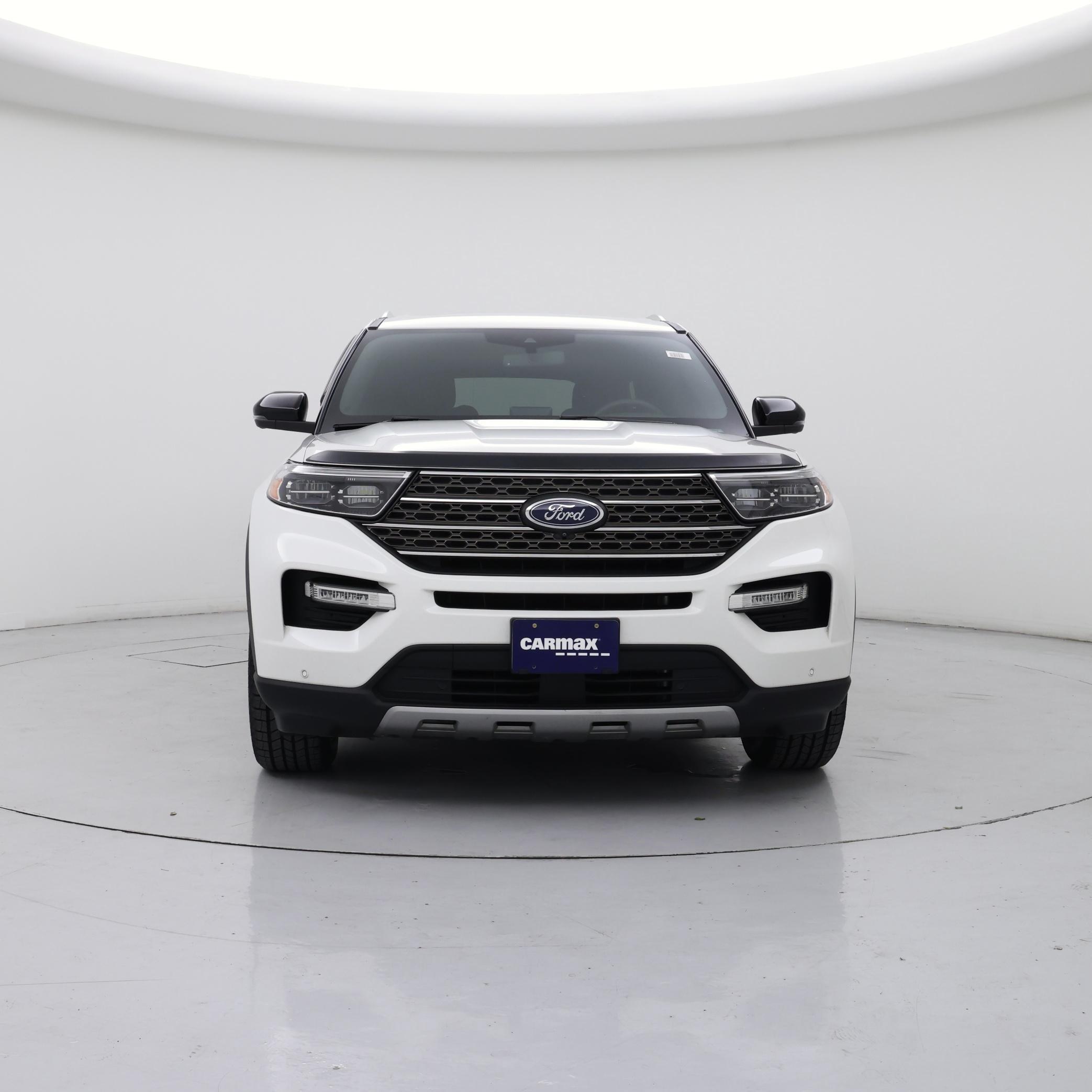 Thumbnail: 2021 Ford Explorer - 5
