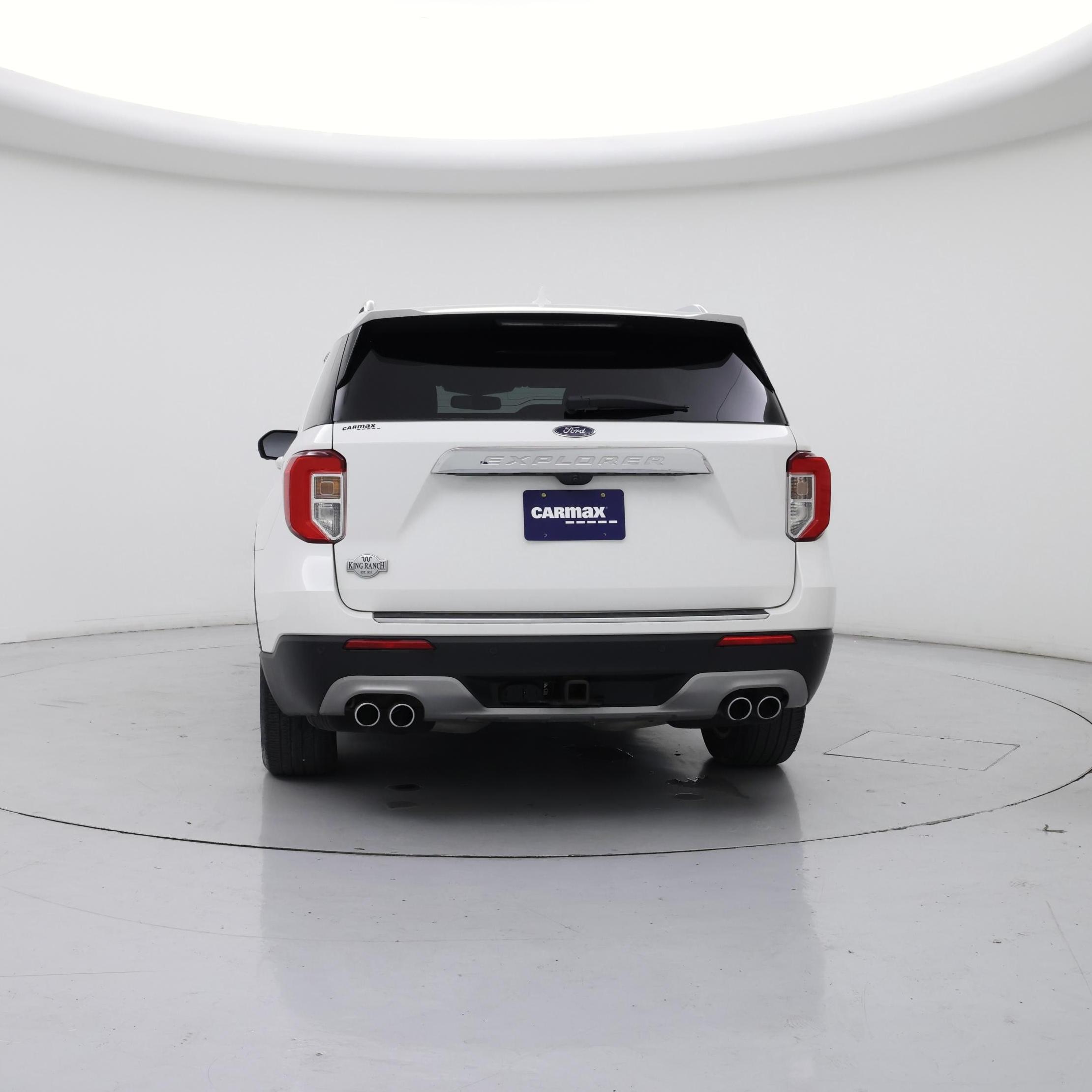 Thumbnail: 2021 Ford Explorer - 6