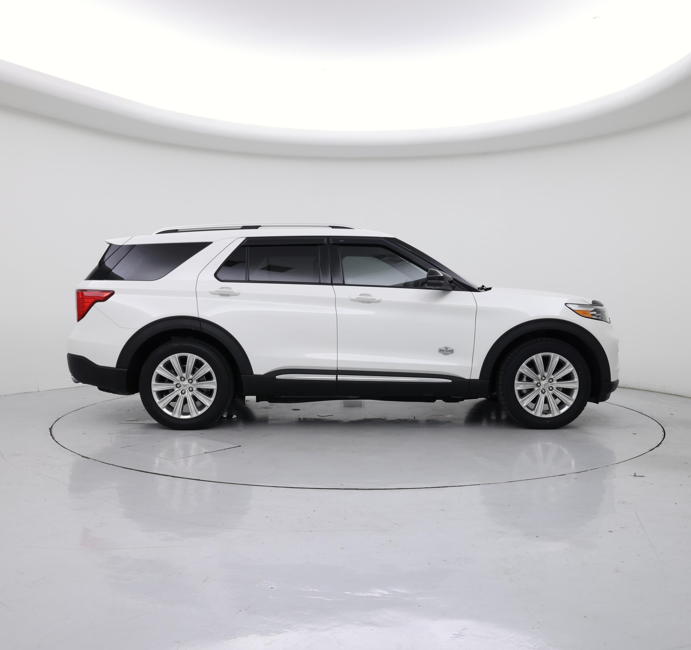 Thumbnail: 2021 Ford Explorer - 7