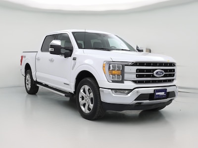 2022 Ford F150 Lariat