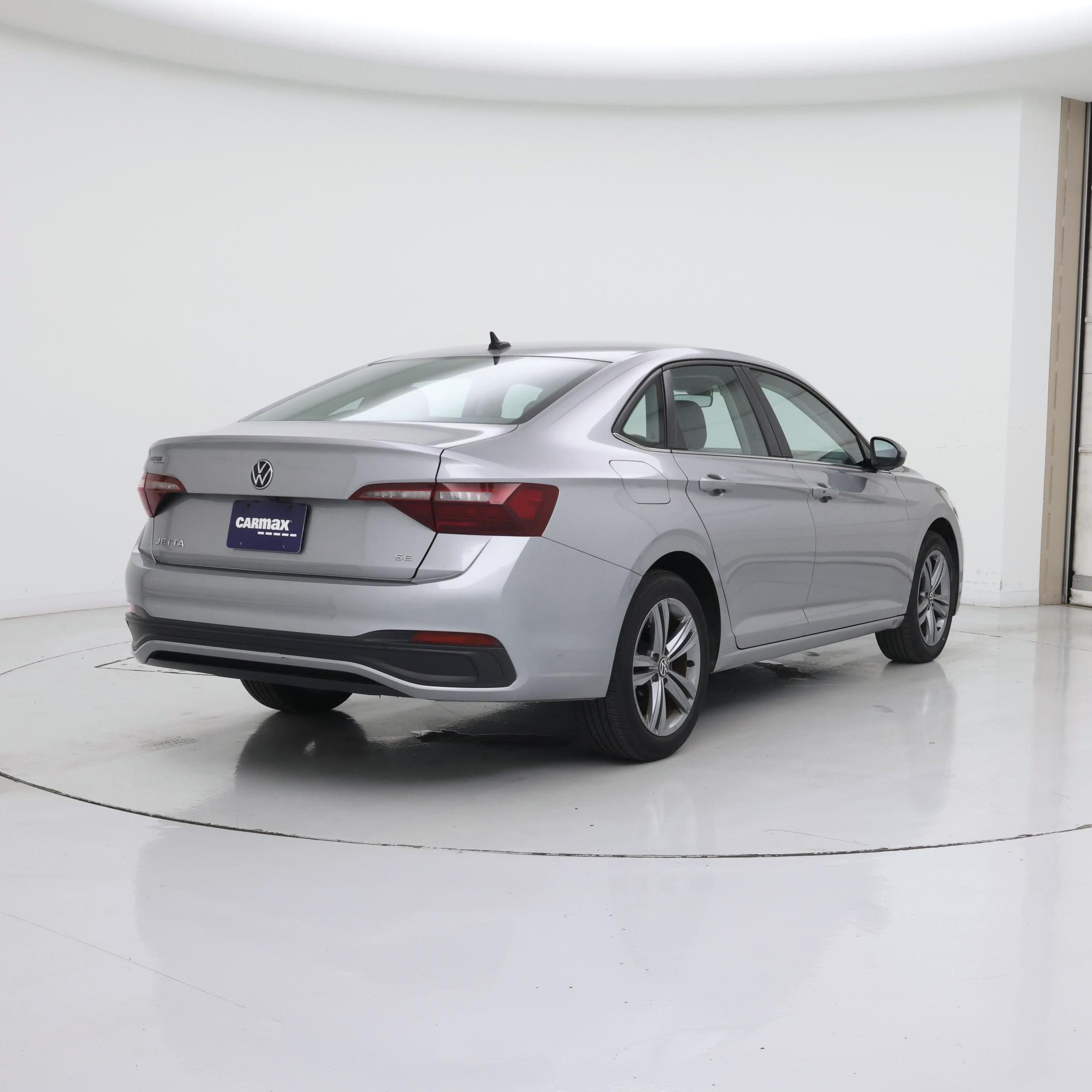 Thumbnail: 2024 Volkswagen Jetta - 8